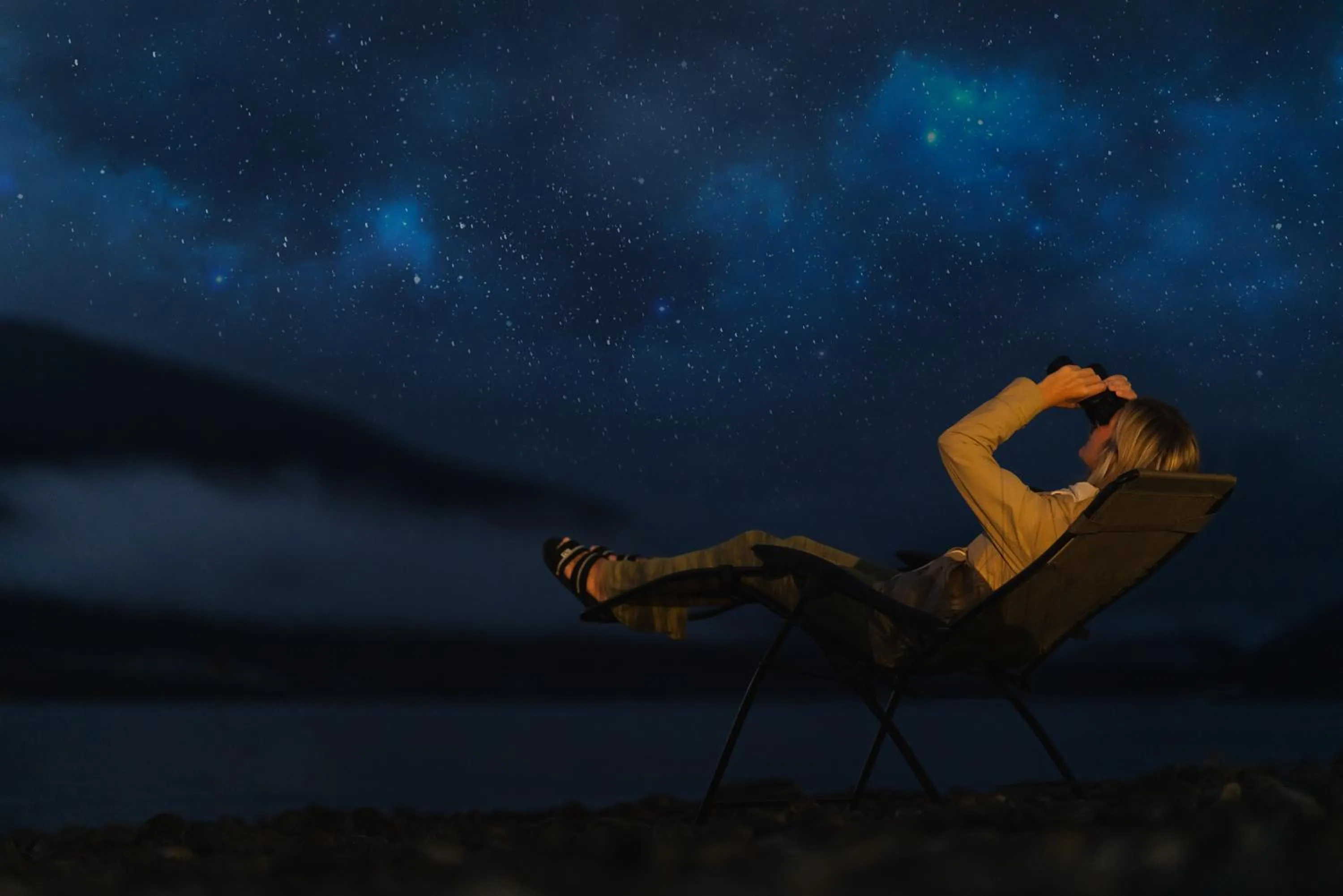 Night in Radfords on the Lake