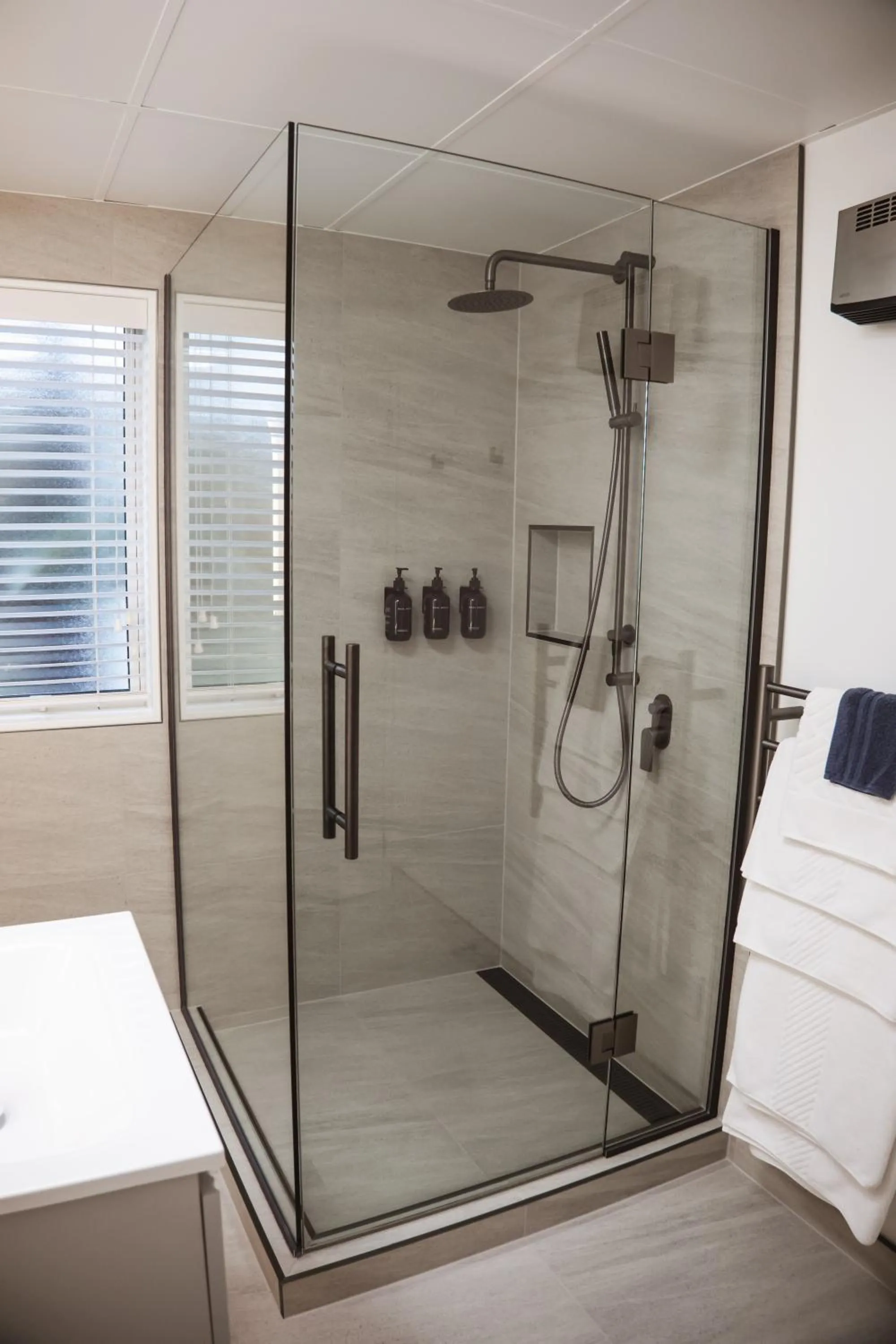 Bathroom in Radfords on the Lake