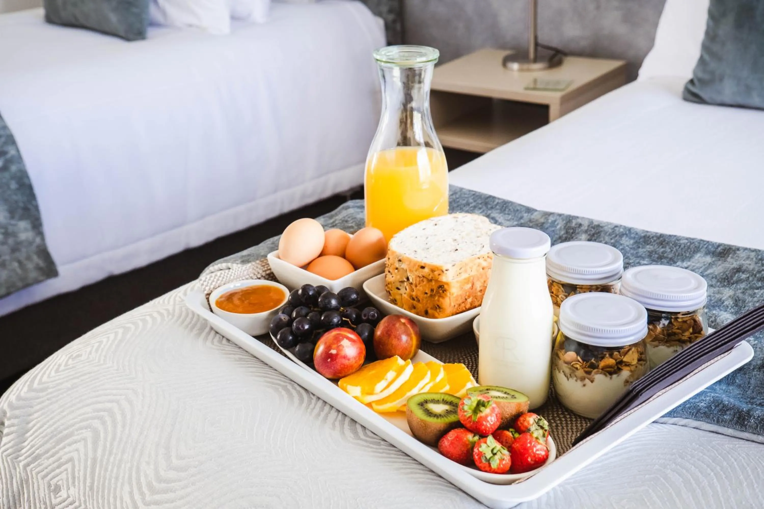 Breakfast, Bed in Radfords on the Lake