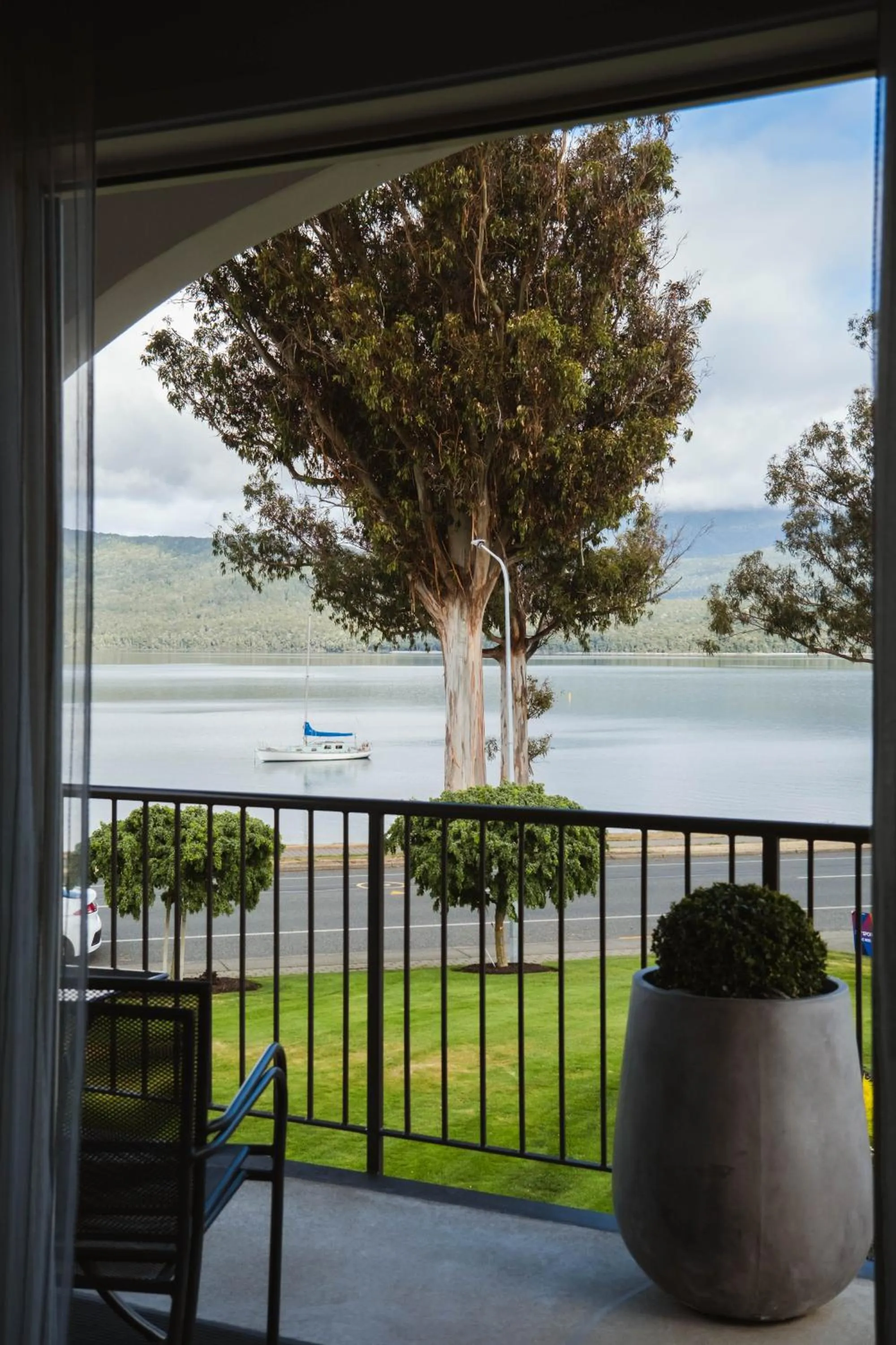 View (from property/room) in Radfords on the Lake