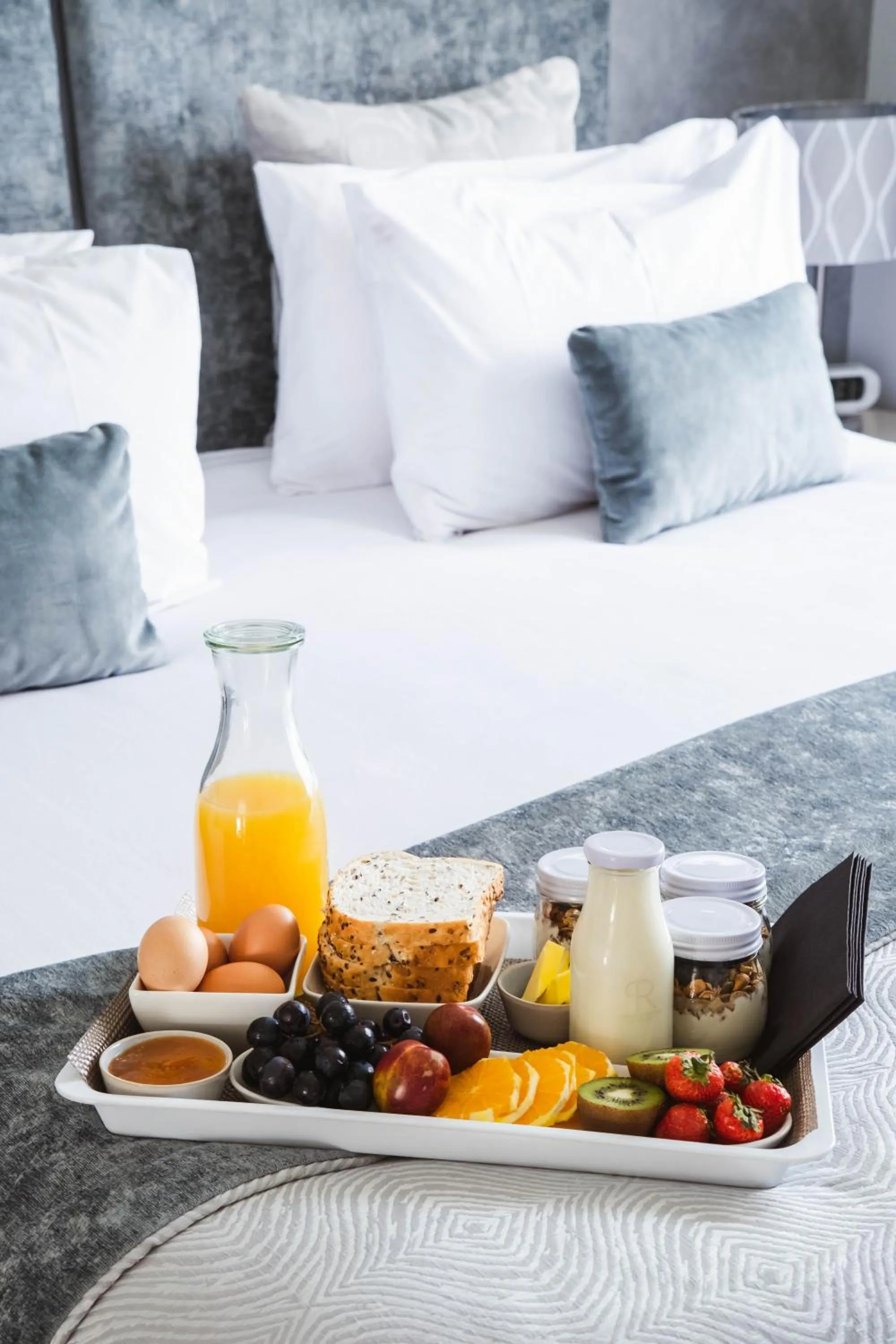 Breakfast, Bed in Radfords on the Lake