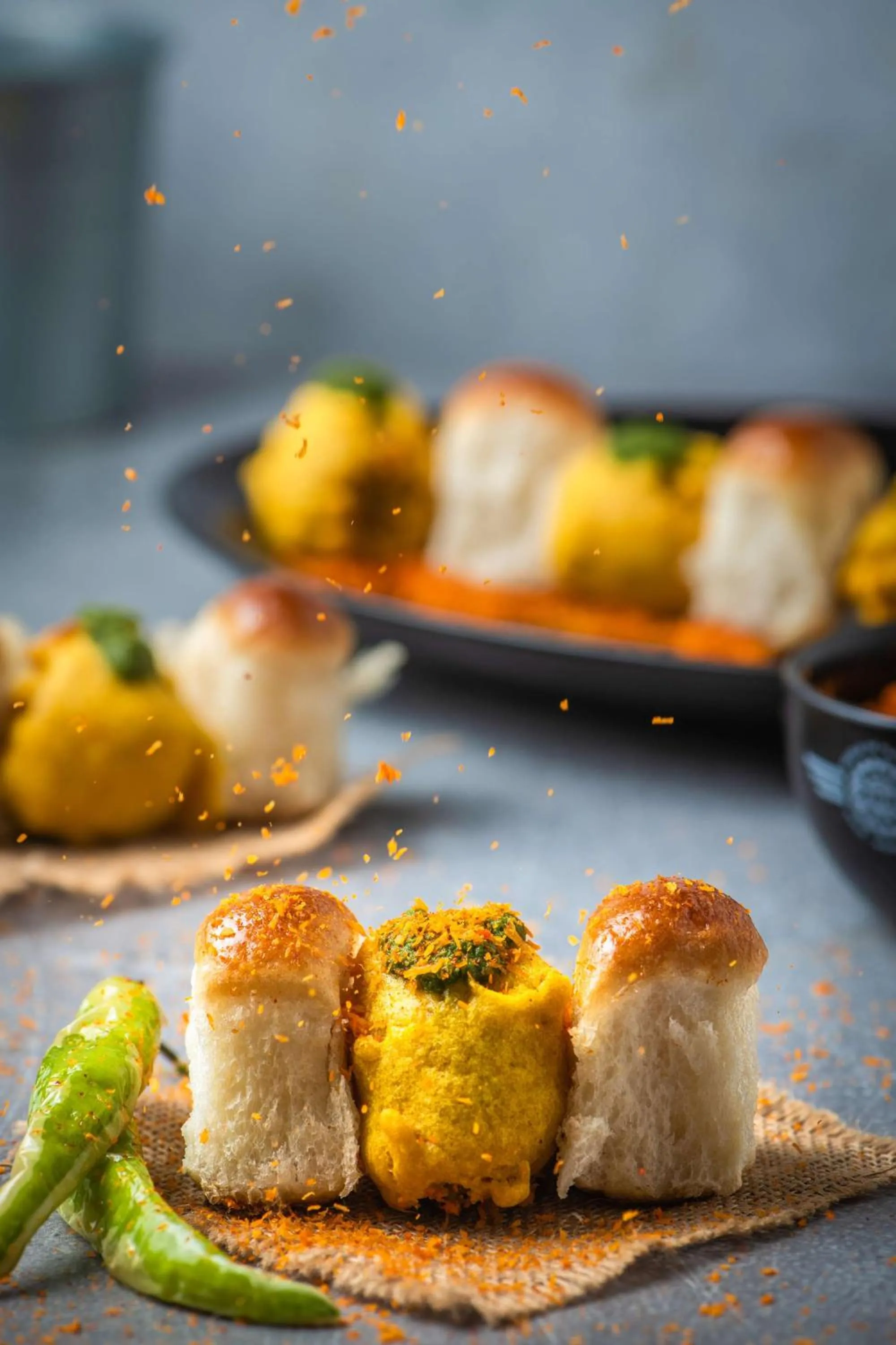 Restaurant/places to eat in Hyatt Place Hyderabad Banjara Hills