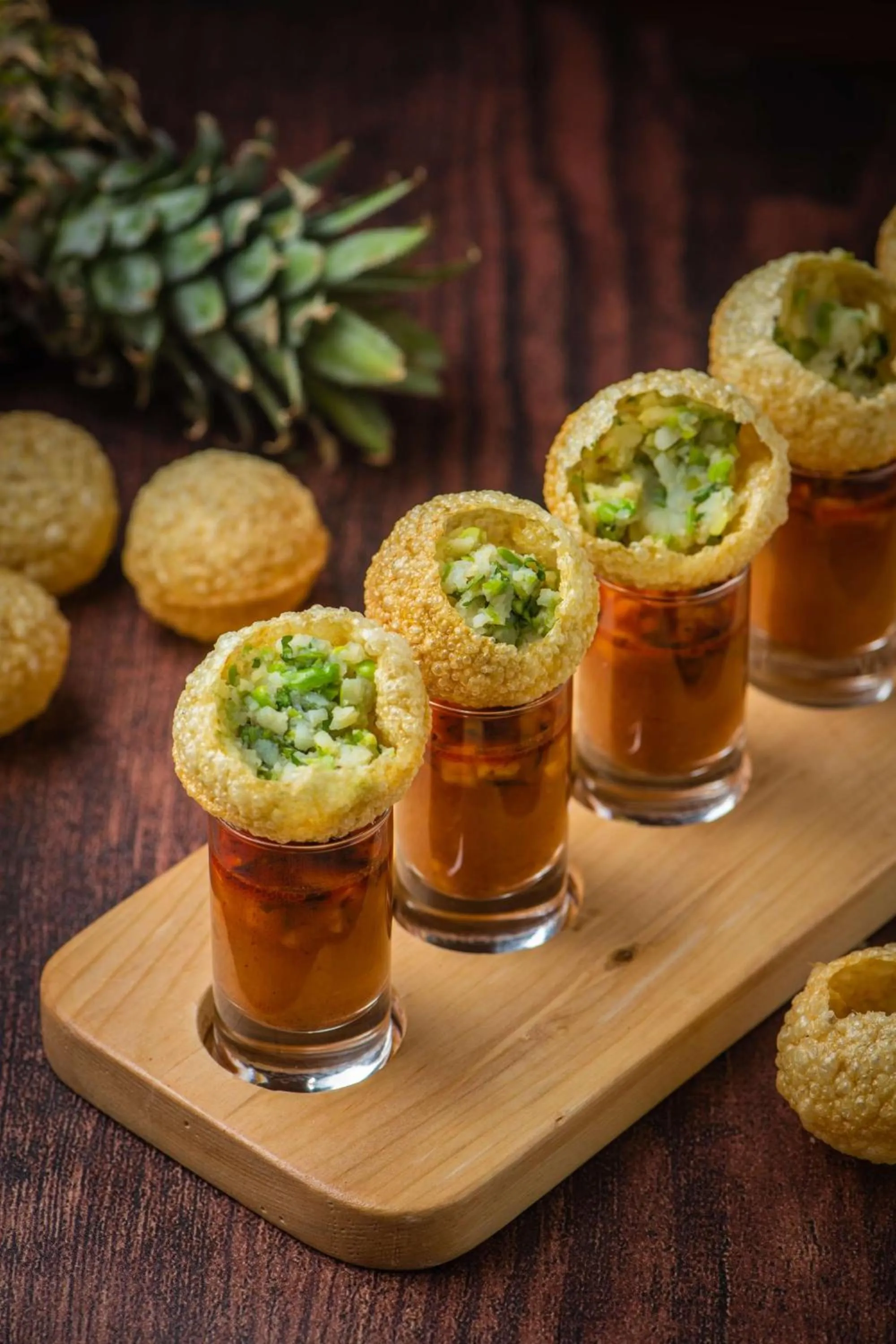 Restaurant/places to eat in Hyatt Place Hyderabad Banjara Hills