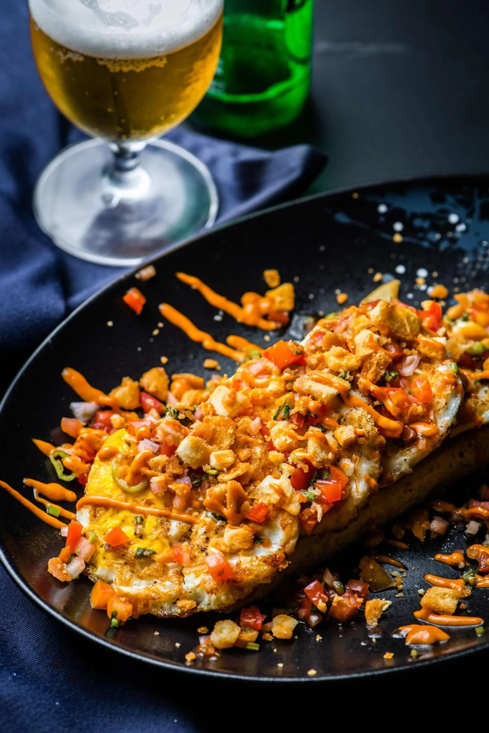 Restaurant/places to eat in Hyatt Place Hyderabad Banjara Hills