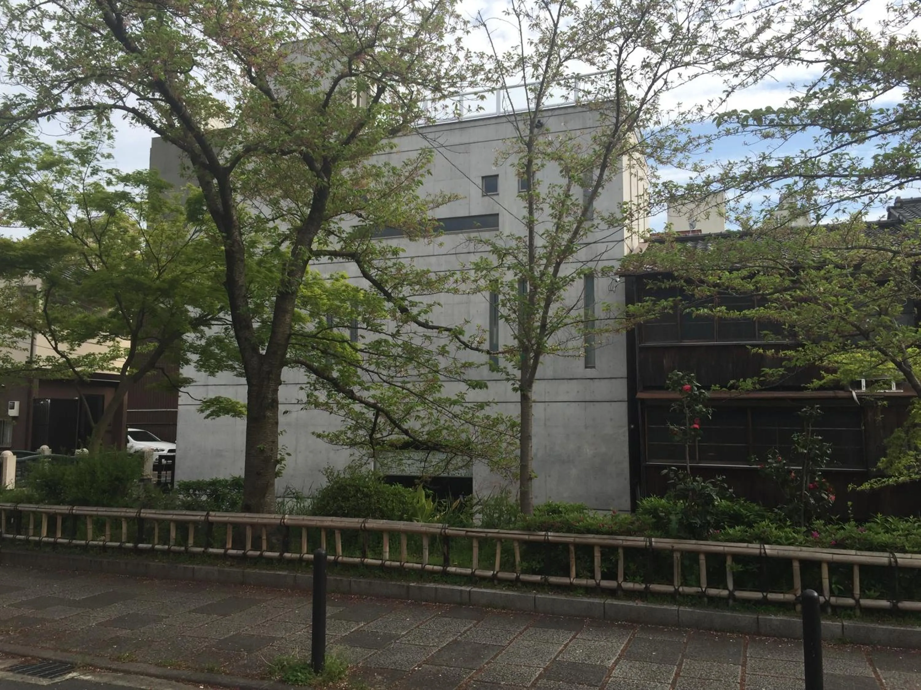 Neighbourhood in Luxury Condo Shikine An Gion Shirakawa