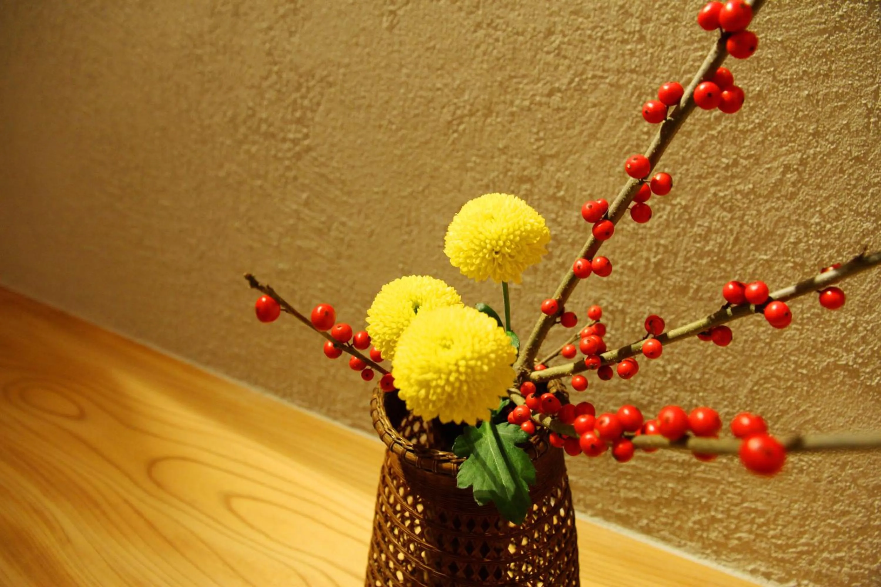 Decorative detail in Luxury Condo Shikine An Gion Shirakawa