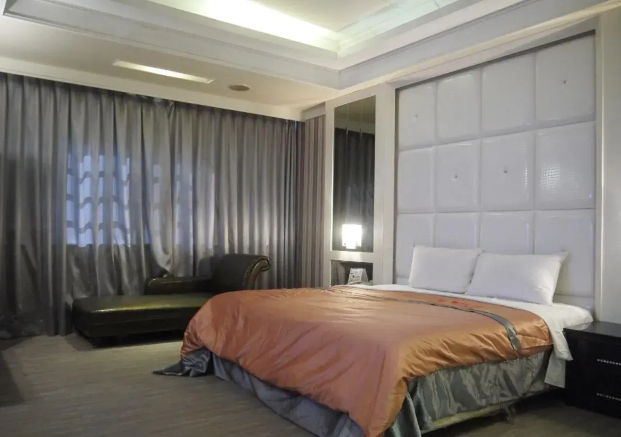 Standard Double Room in Roman Vacation Motel Standard Double Room in Roman Vacation Motel