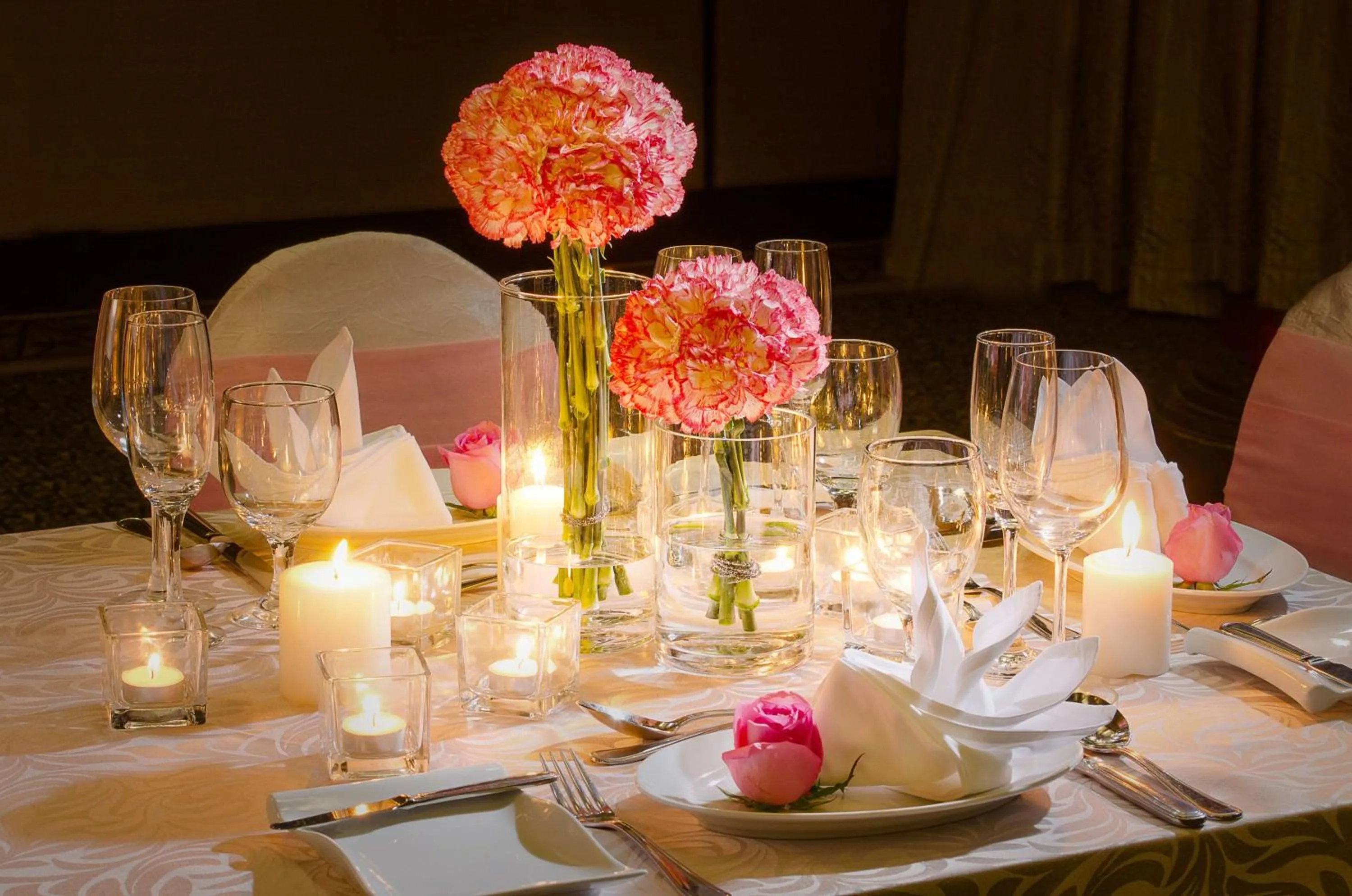 On site in Hyatt Regency Kinabalu