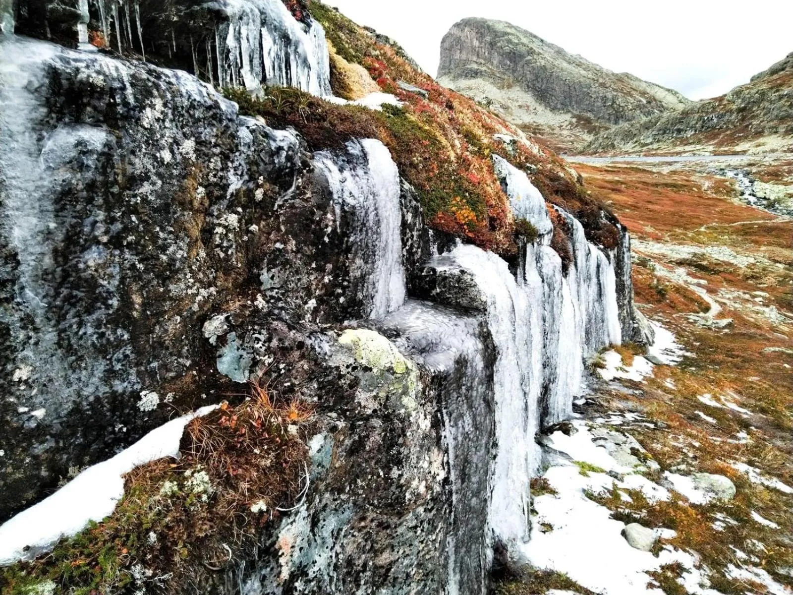 Koselig Hytte i Hemsedal with outdoor Sauna