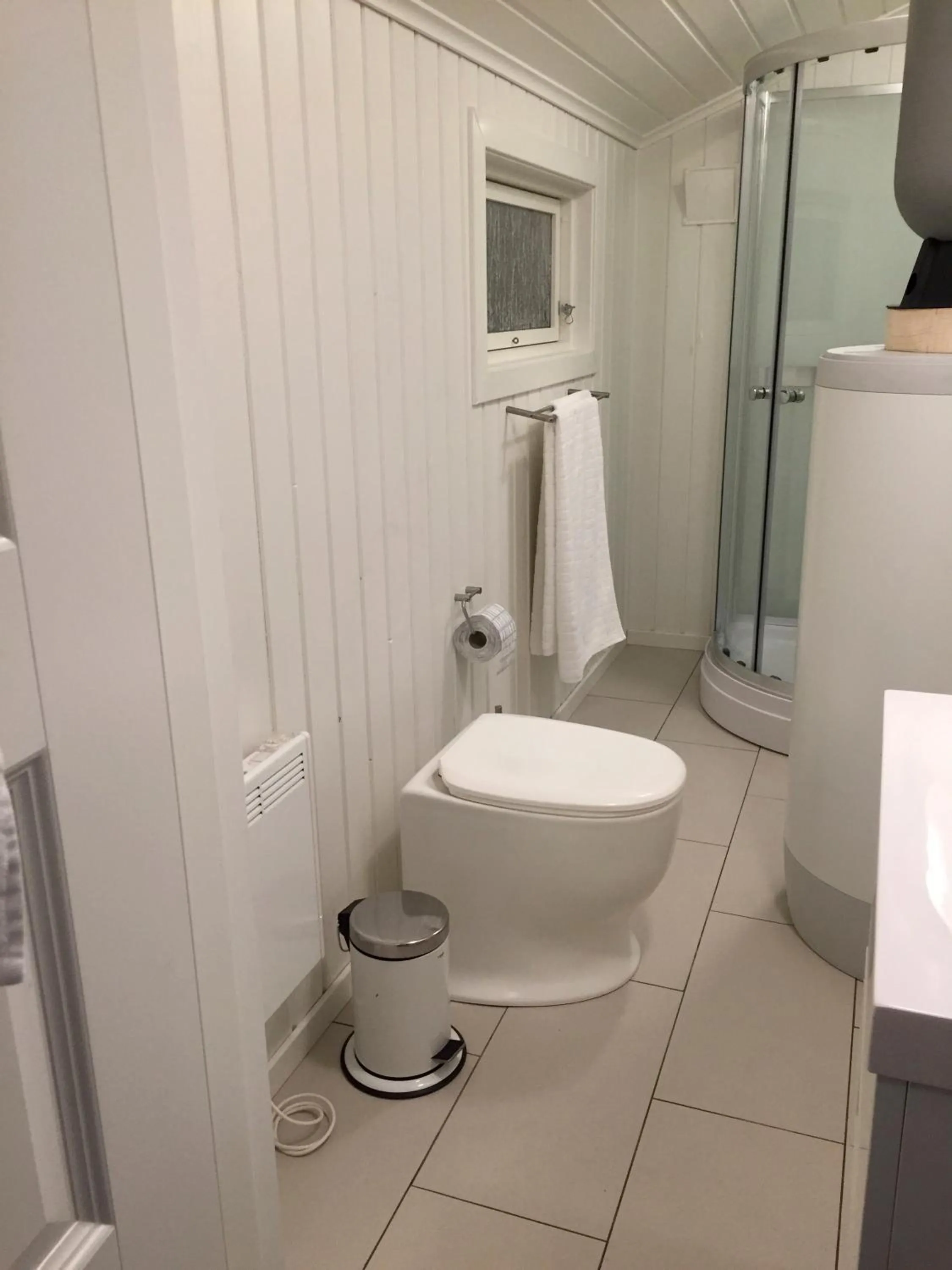 Hot Spring Bath in Koselig Hytte i Hemsedal with outdoor Sauna