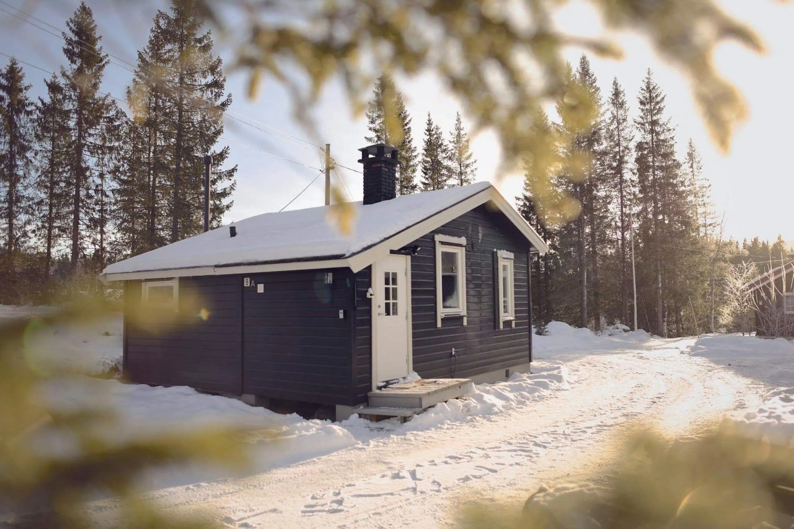 Koselig Hytte i Hemsedal