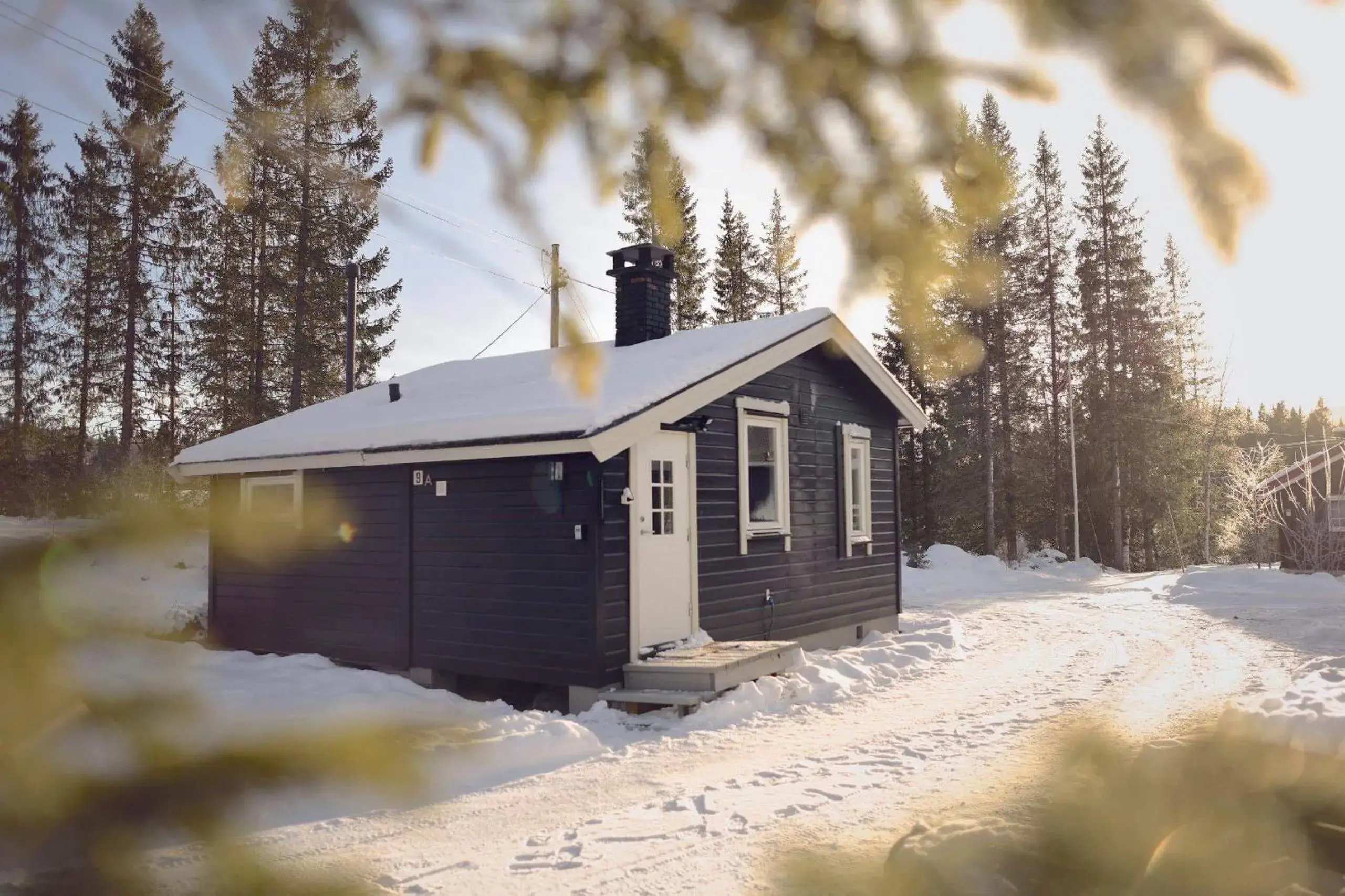 Koselig Hytte i Hemsedal Koselig Hytte i Hemsedal