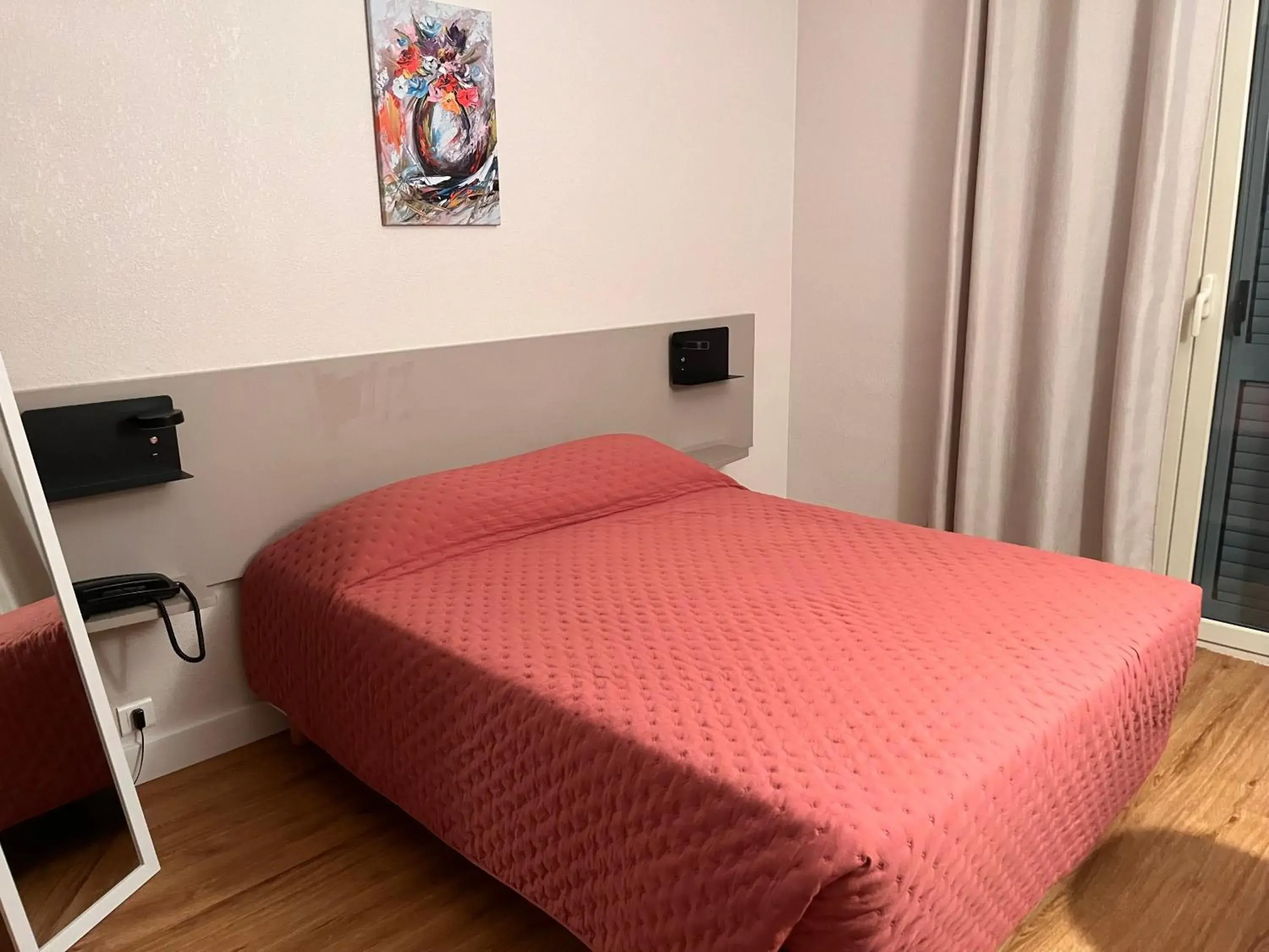 Standard Double Room in Hotel Maquis et Mer Standard Double Room in Hotel Maquis et Mer