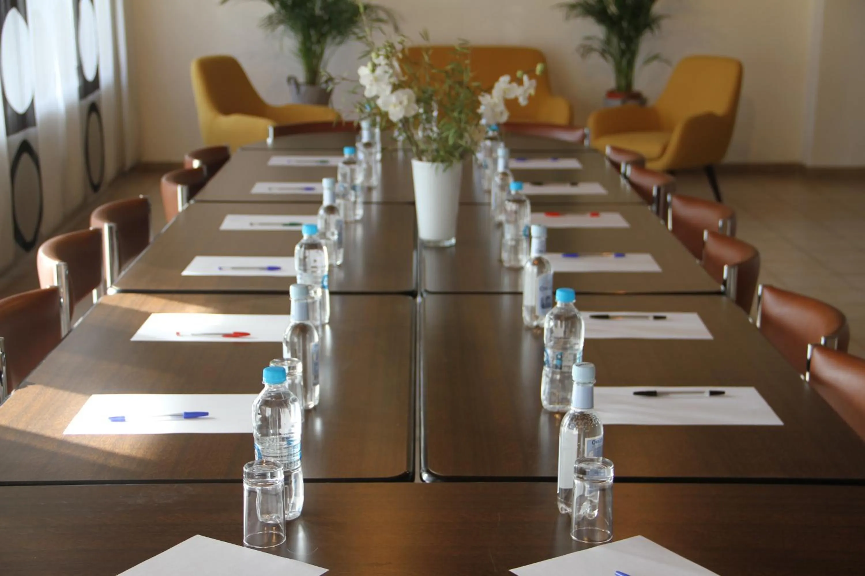 Meeting/conference room in Hotel Maquis et Mer