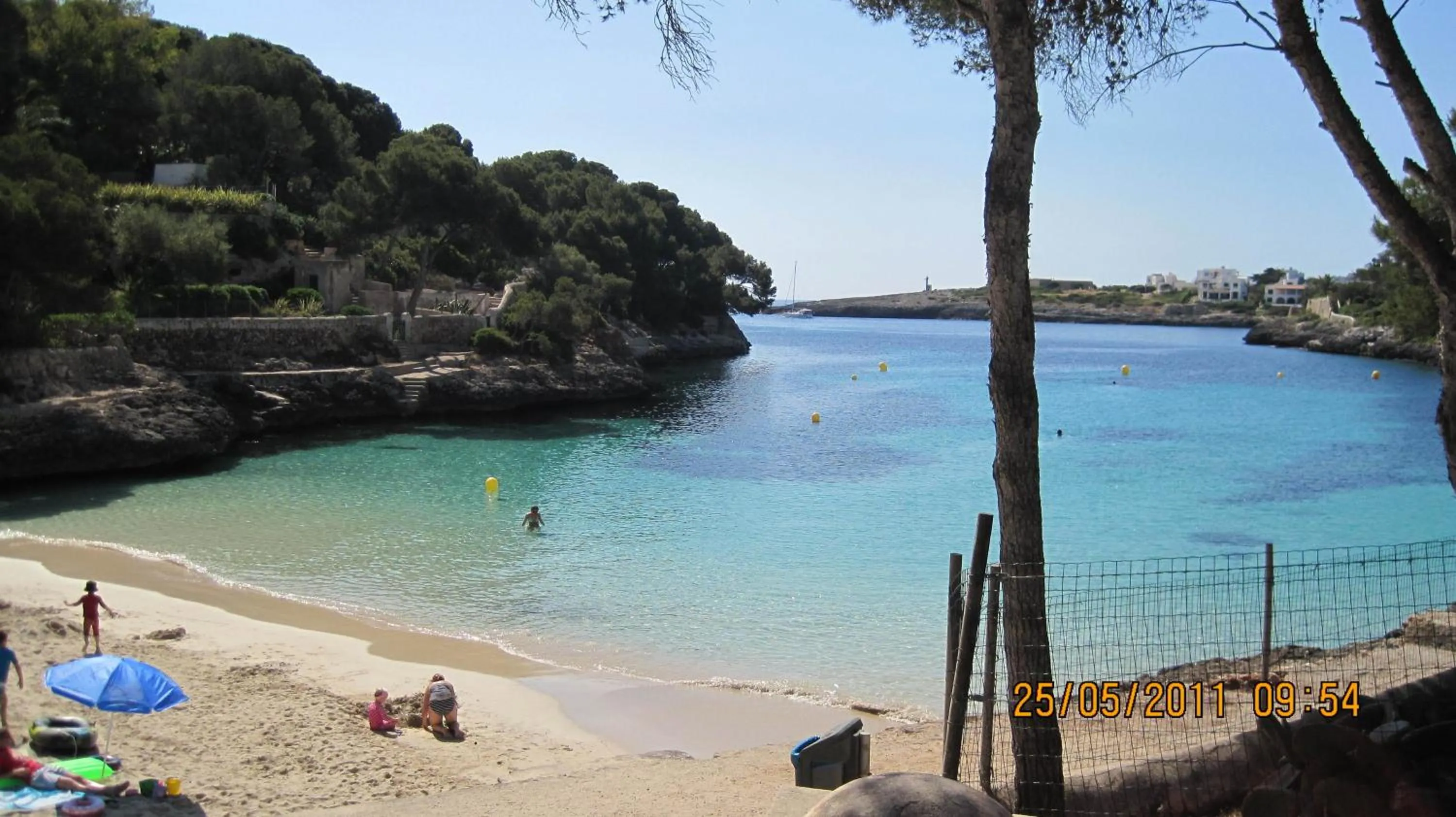 Beach in Fowlers Hotel