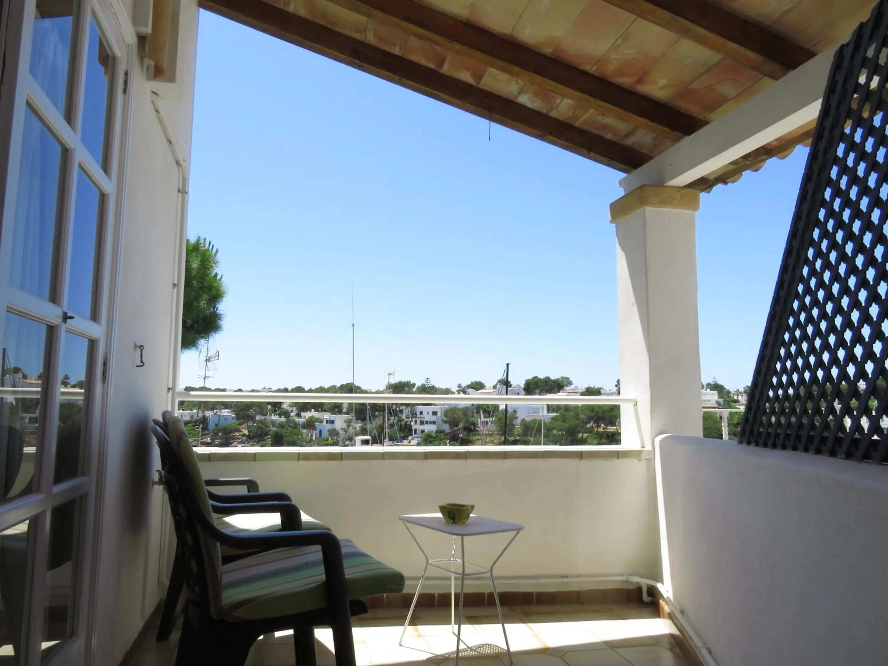Balcony/Terrace in Fowlers Hotel