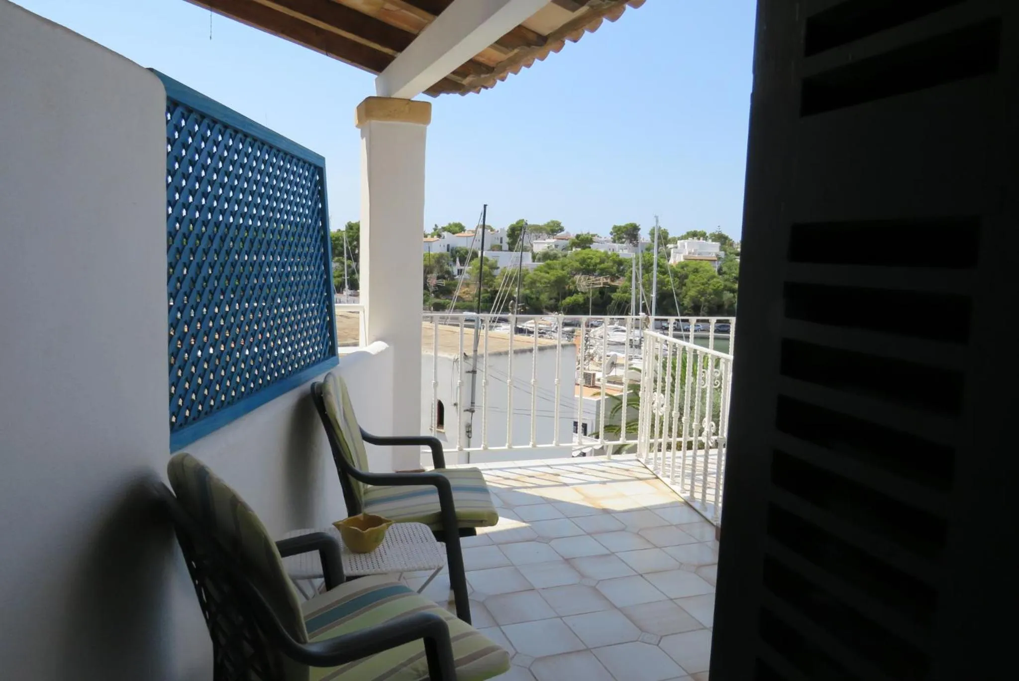 Balcony/Terrace in Fowlers Hotel