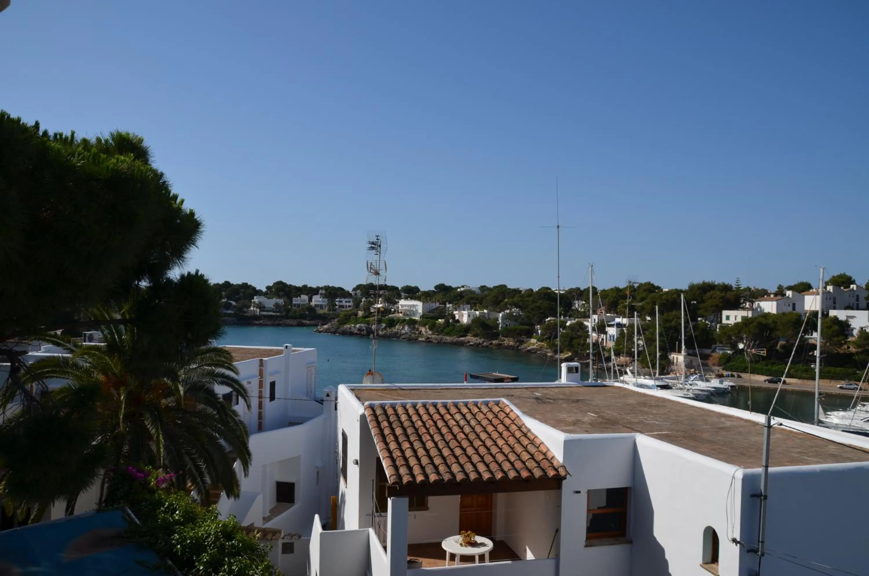 Balcony/Terrace in Fowlers Hotel