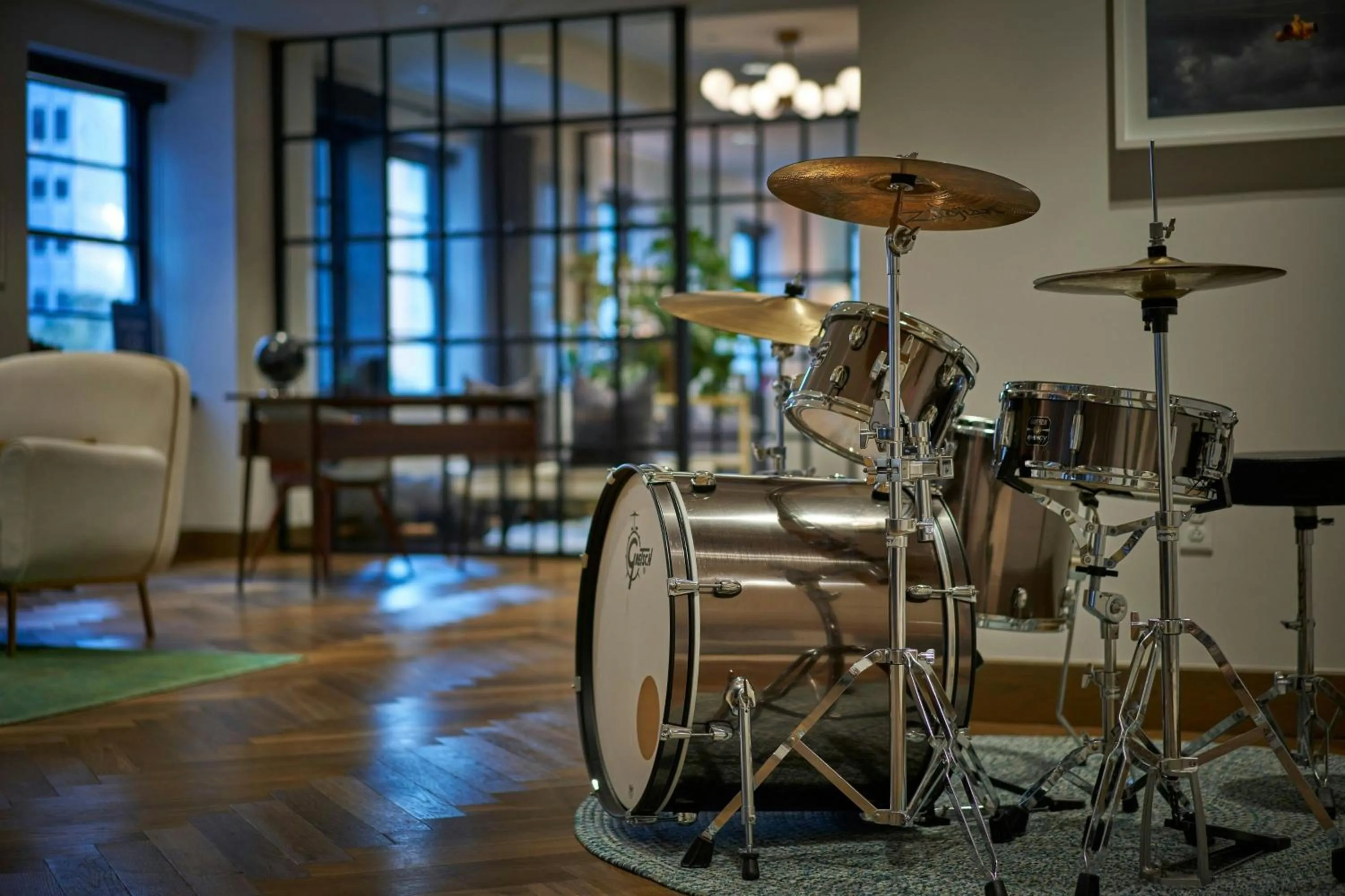 Meeting/conference room in Renaissance Saint Elm Dallas Downtown Hotel