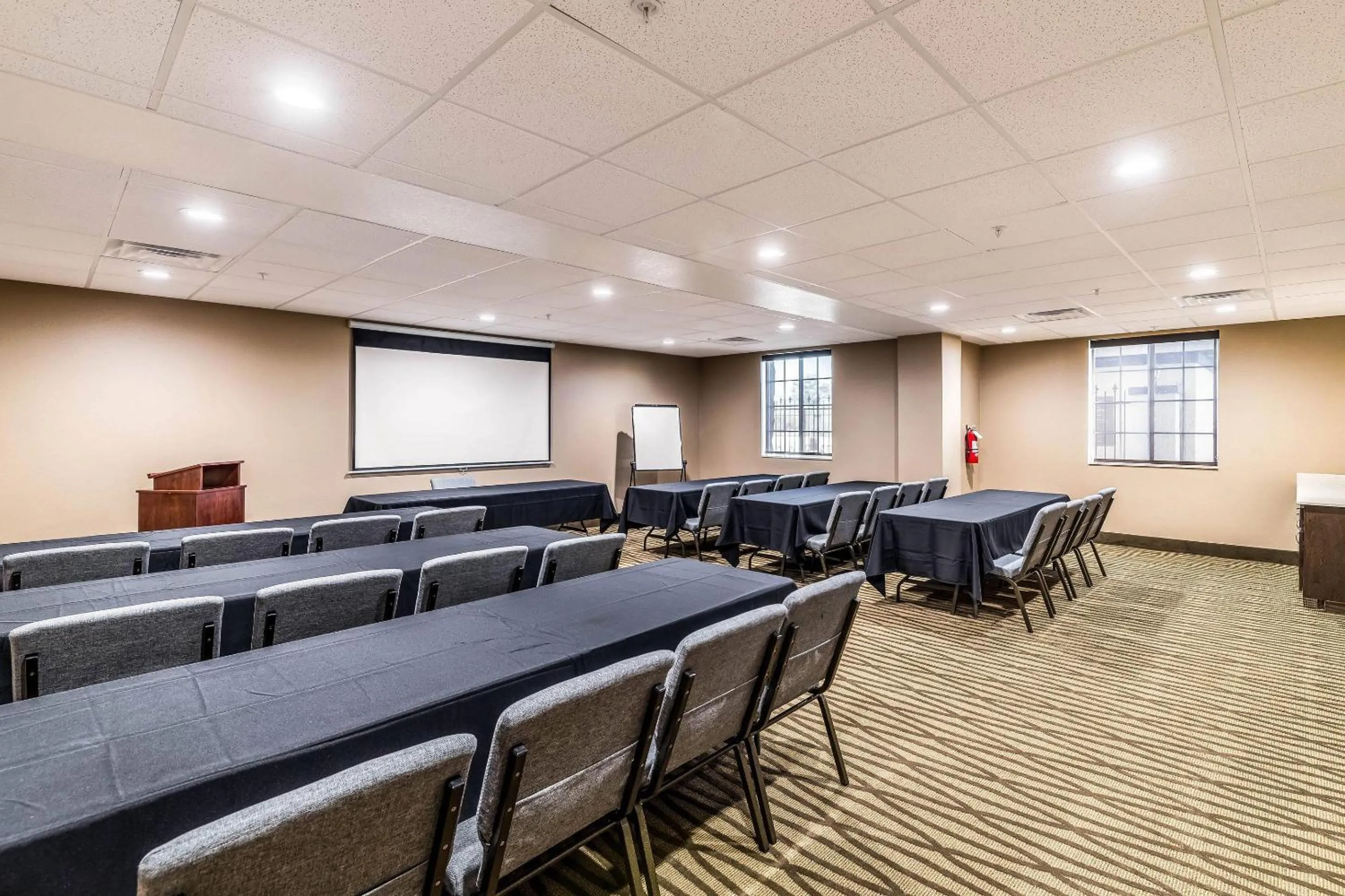 Meeting/conference room in Comfort Suites Grand Prairie - Arlington North