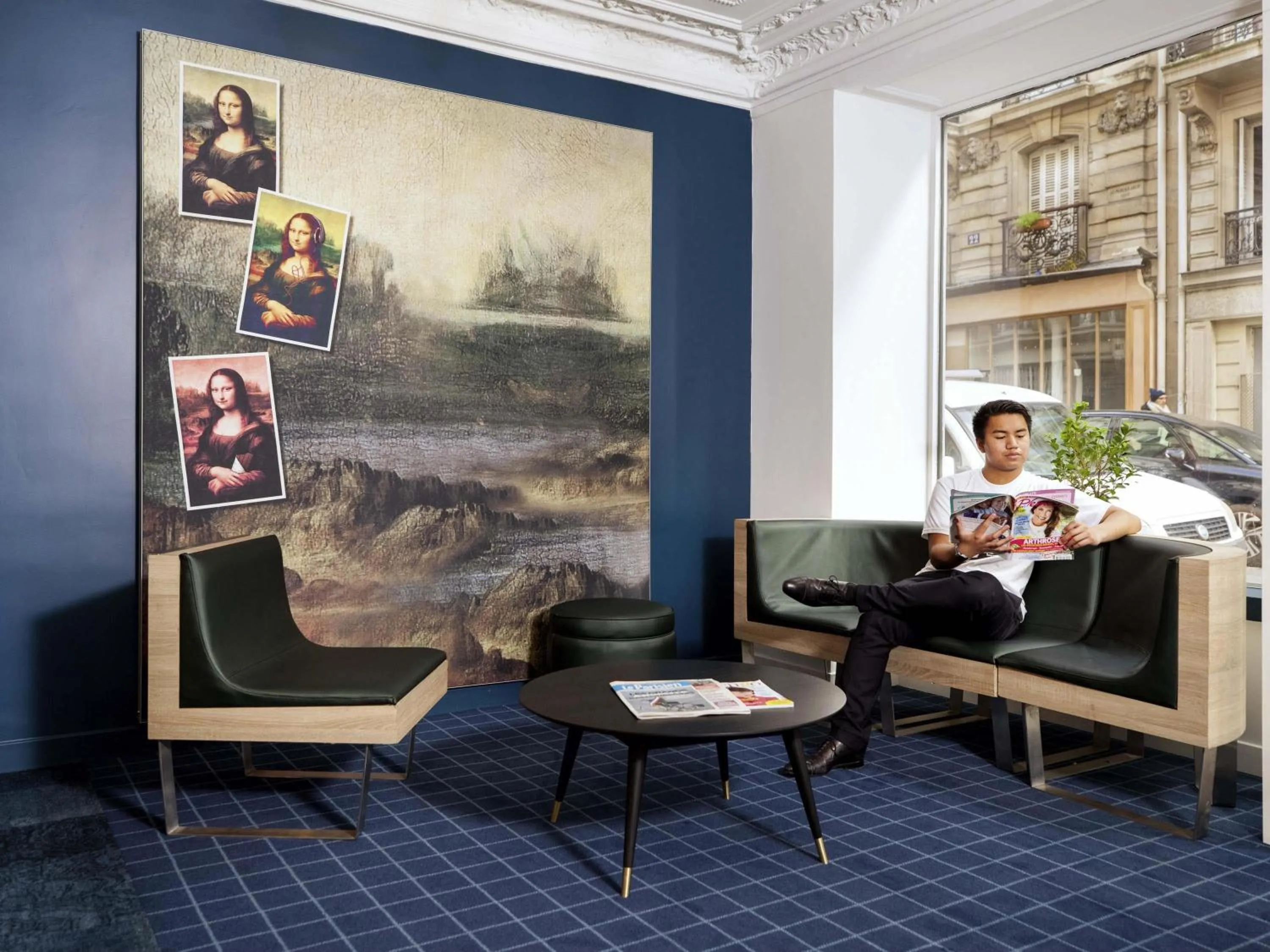 Other in ibis Styles Paris Cadet Lafayette