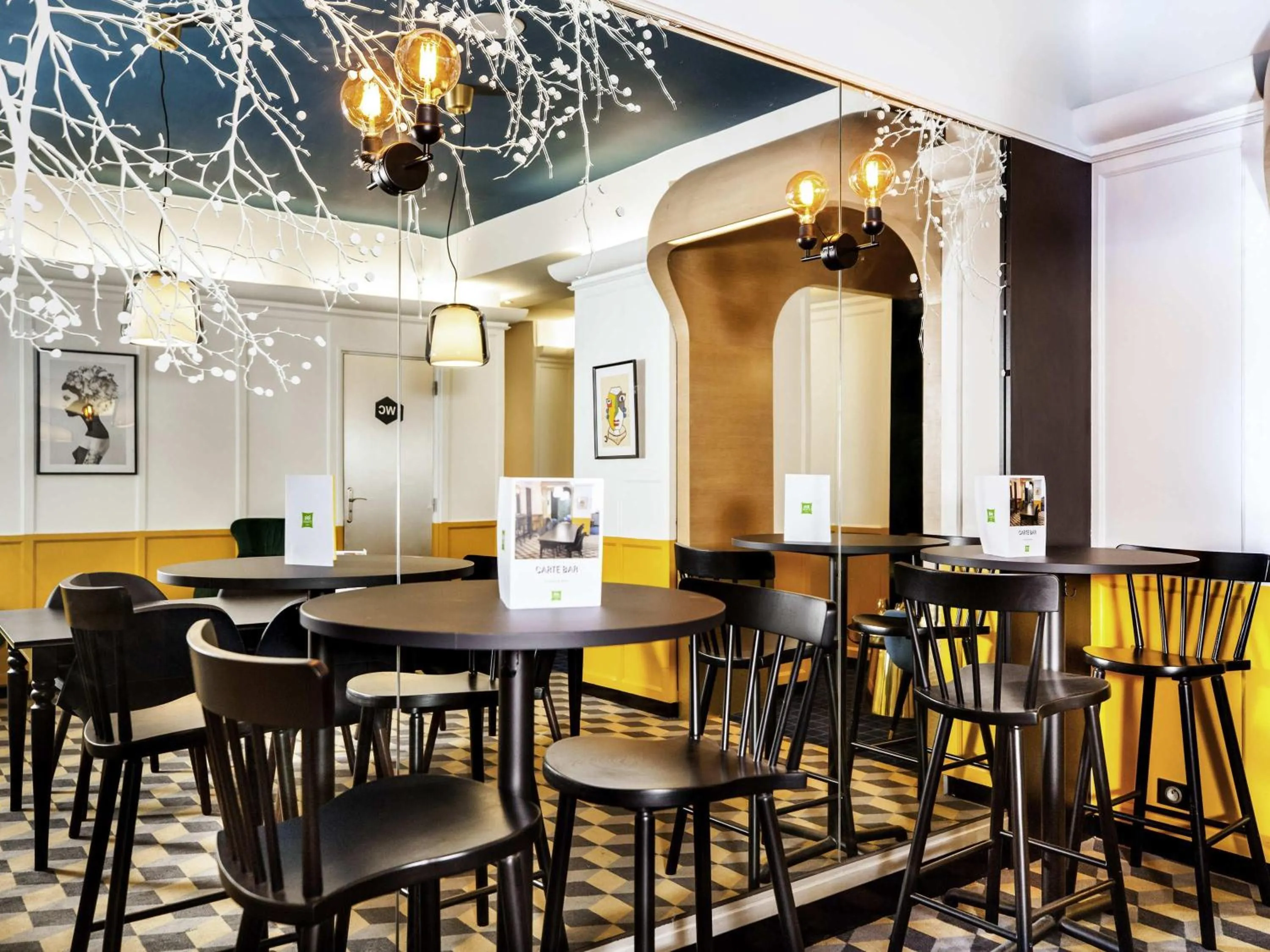 Other in ibis Styles Paris Cadet Lafayette