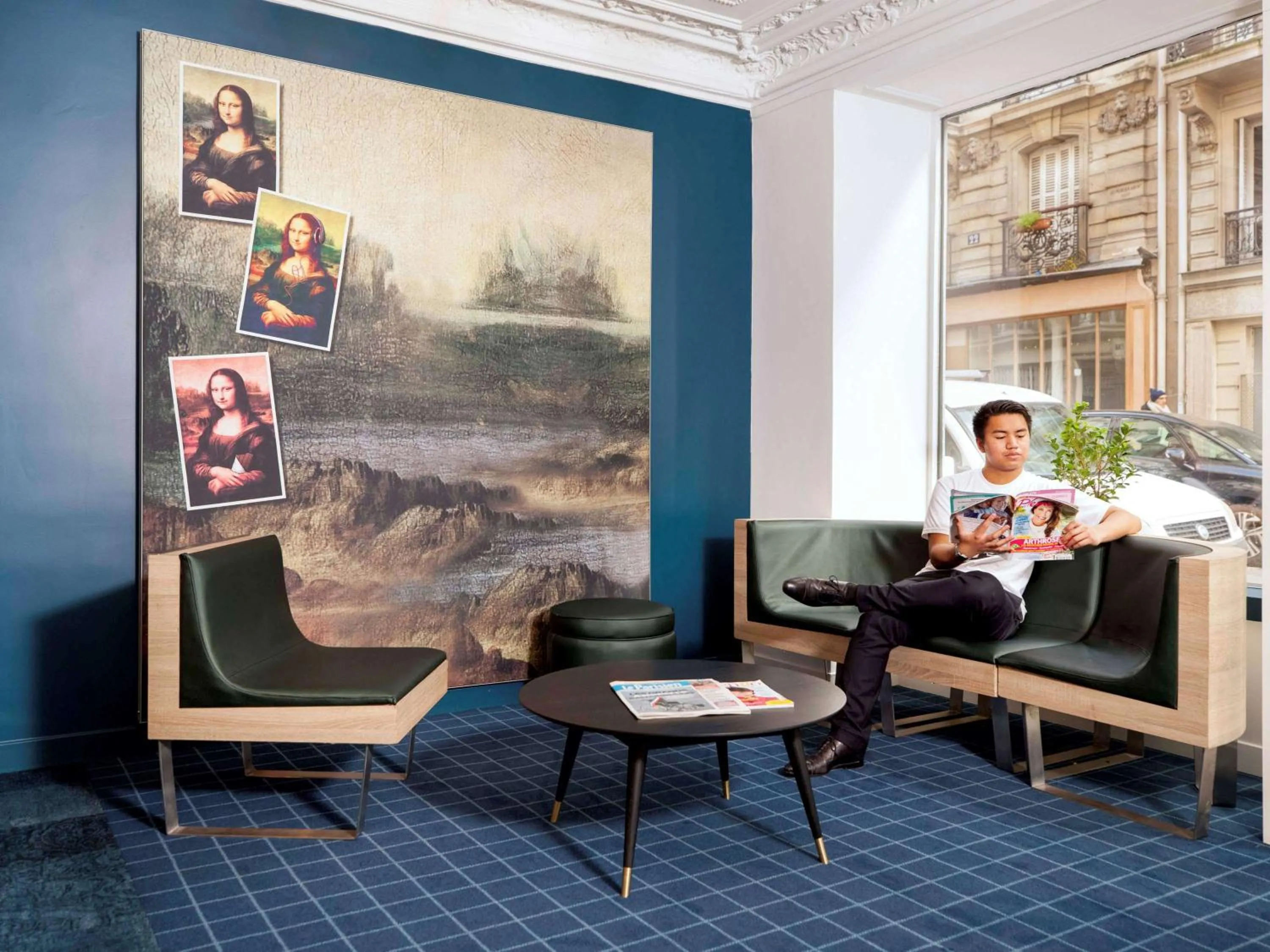 Other in ibis Styles Paris Cadet Lafayette