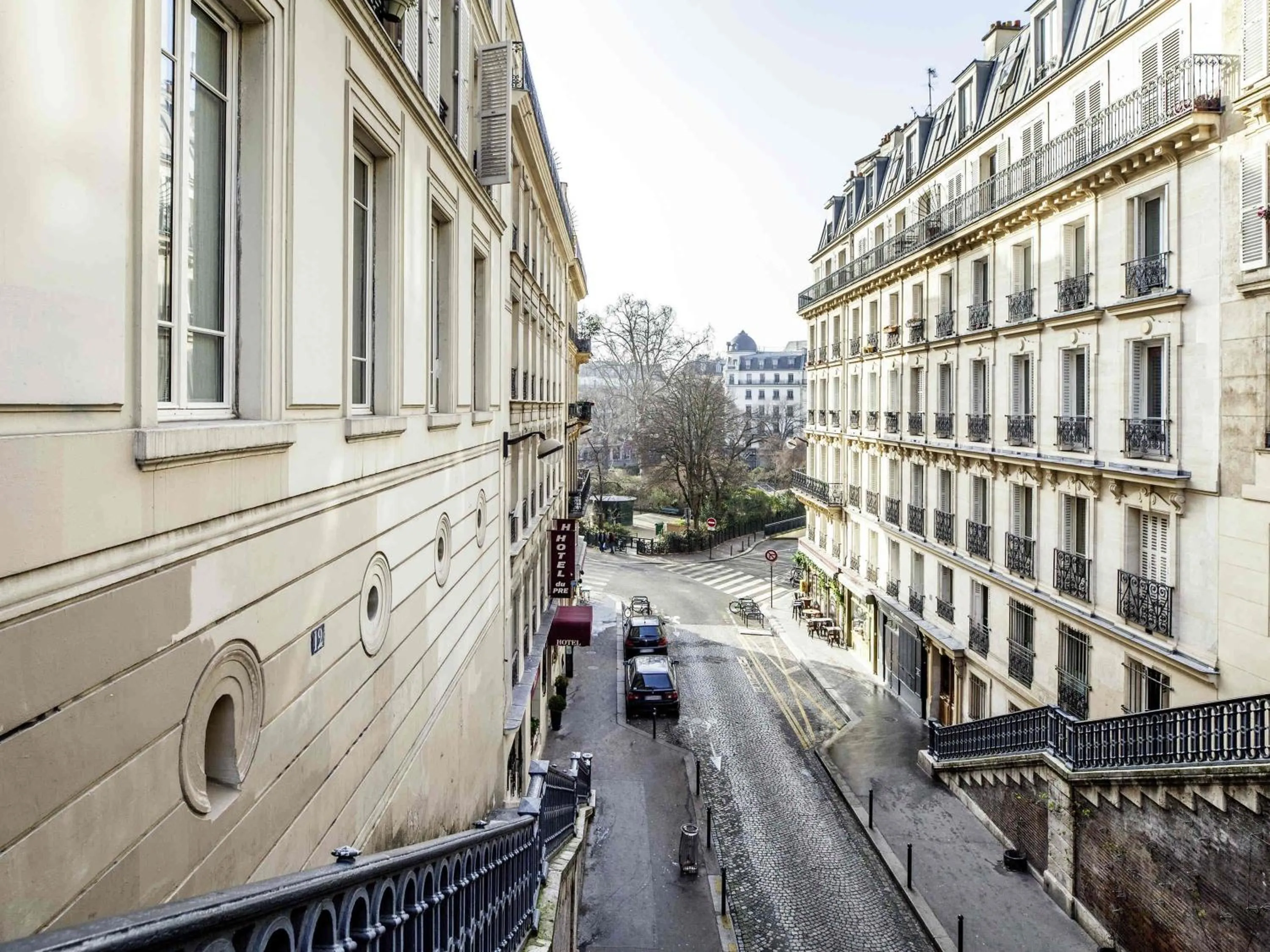 Other in ibis Styles Paris Cadet Lafayette