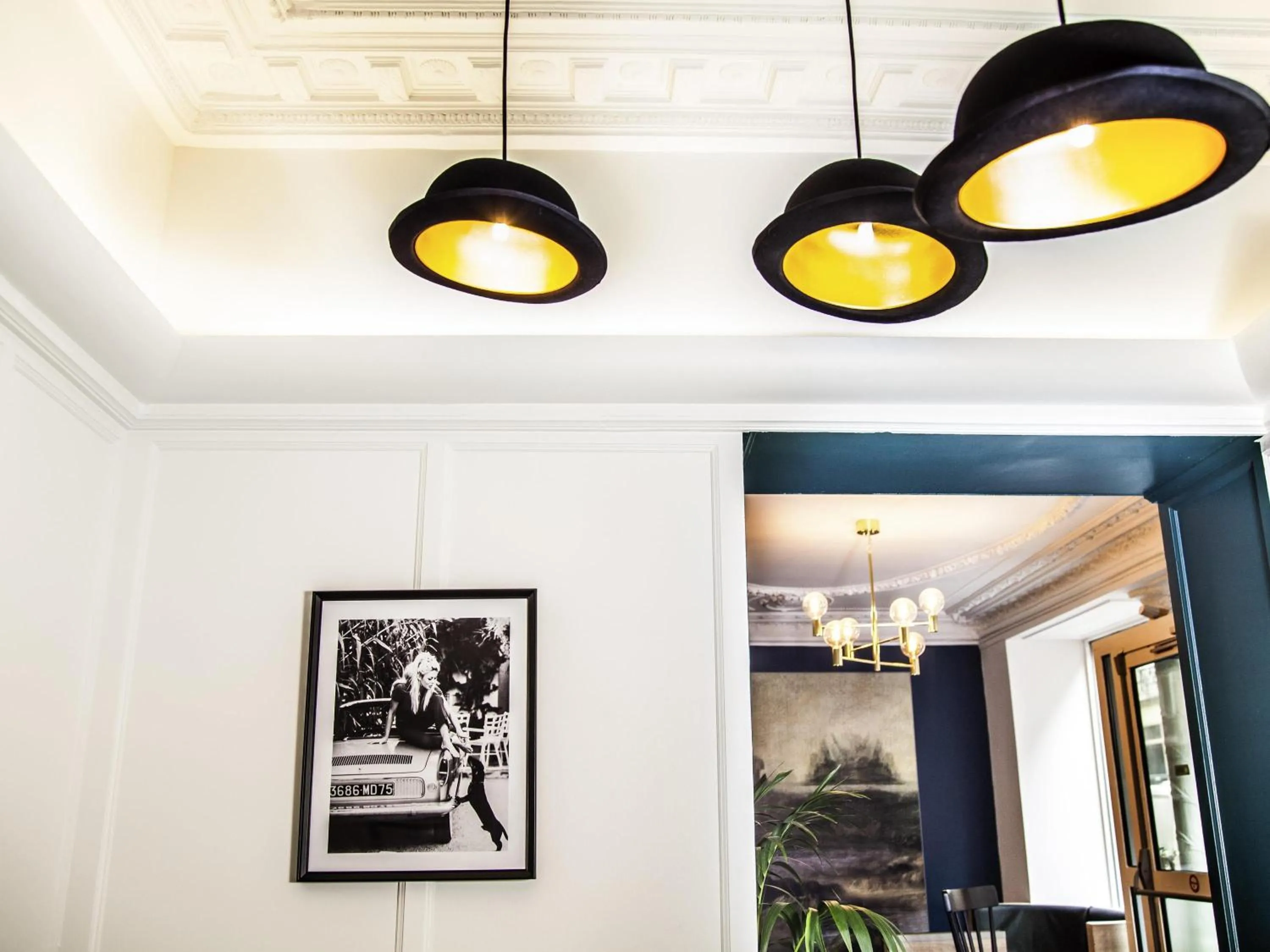 Property building in ibis Styles Paris Cadet Lafayette