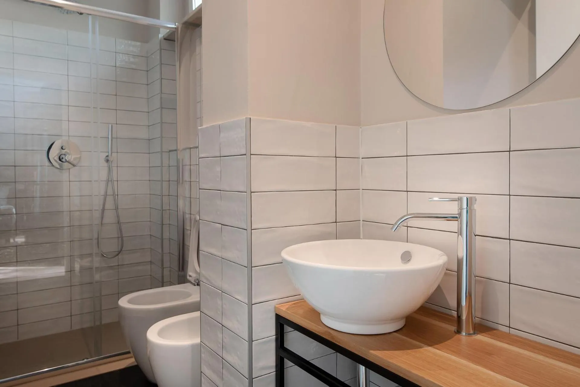 Bathroom in Hotel Vagabond