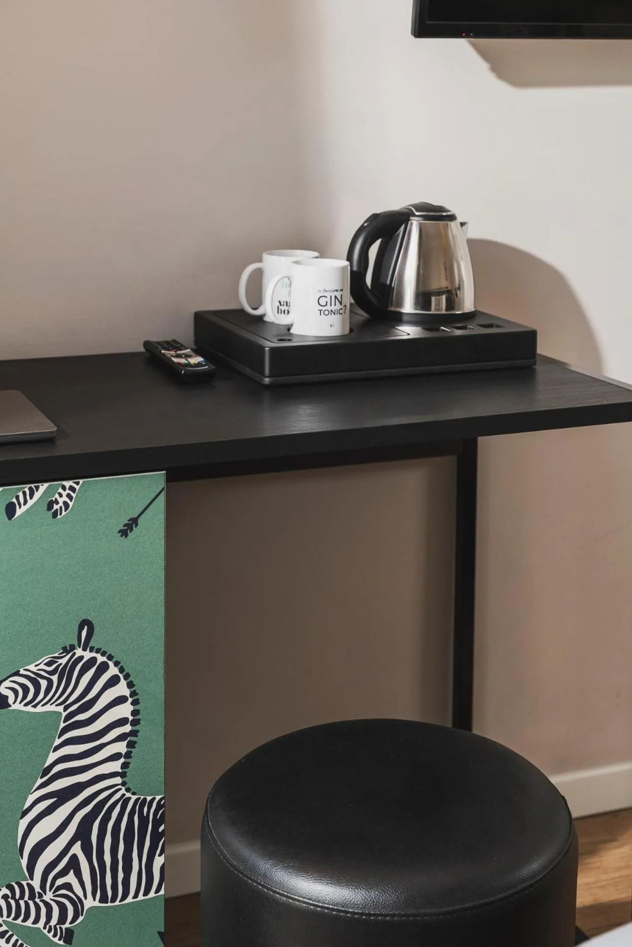 Bedroom in Hotel Vagabond