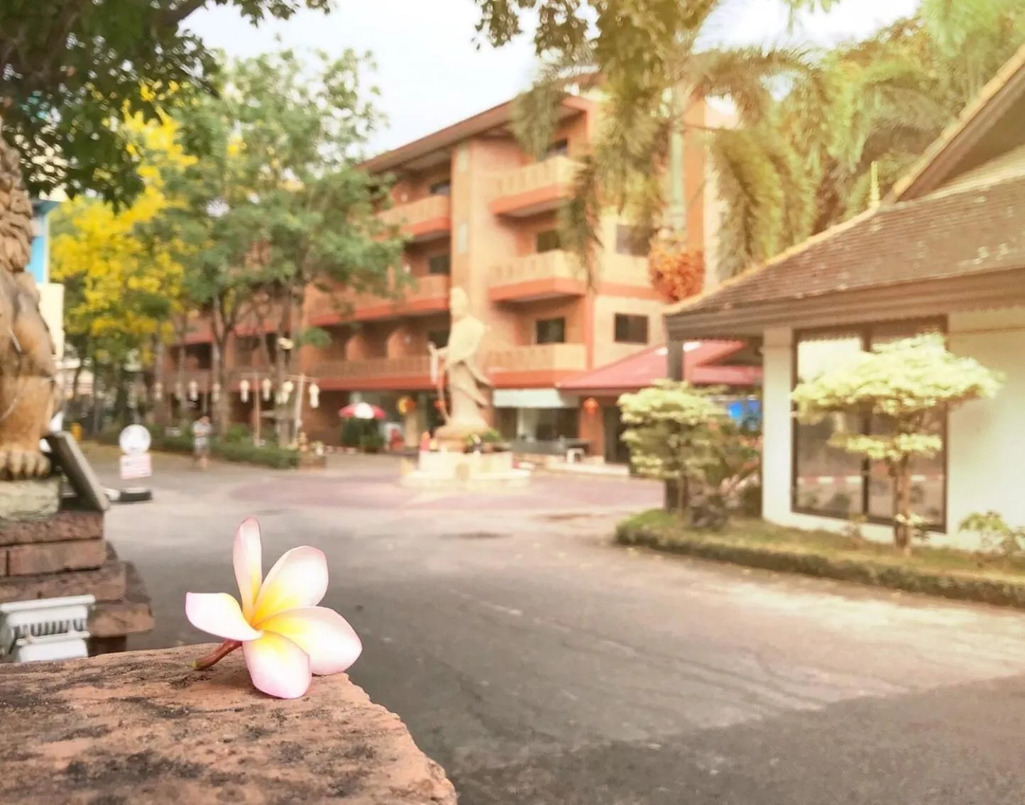 Neighbourhood in NIM SEE SENG Hotel