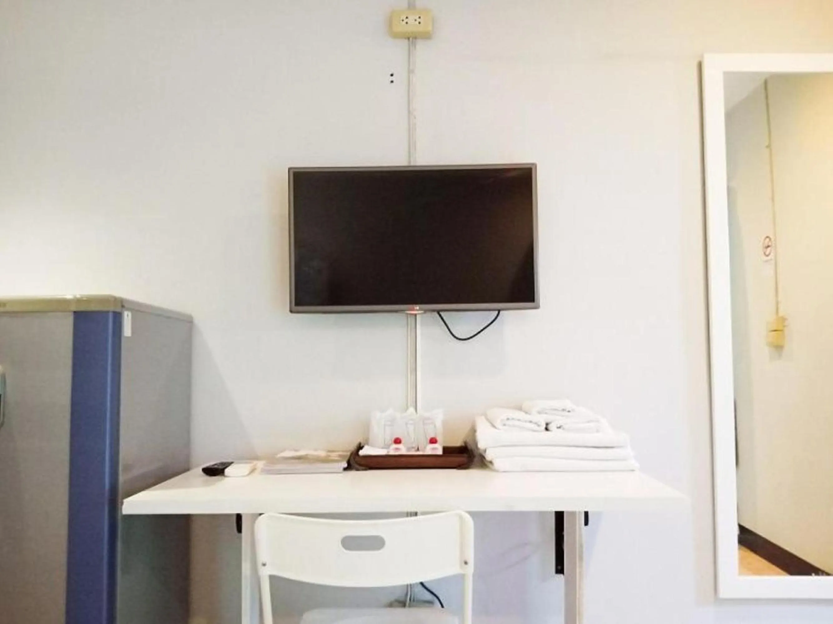 Bedroom in NIM SEE SENG Hotel