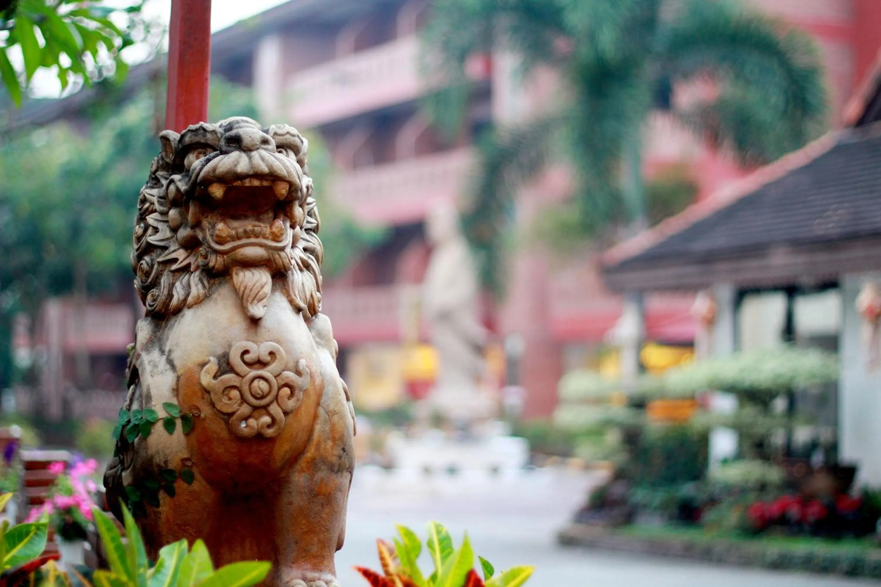 Property building in NIM SEE SENG Hotel