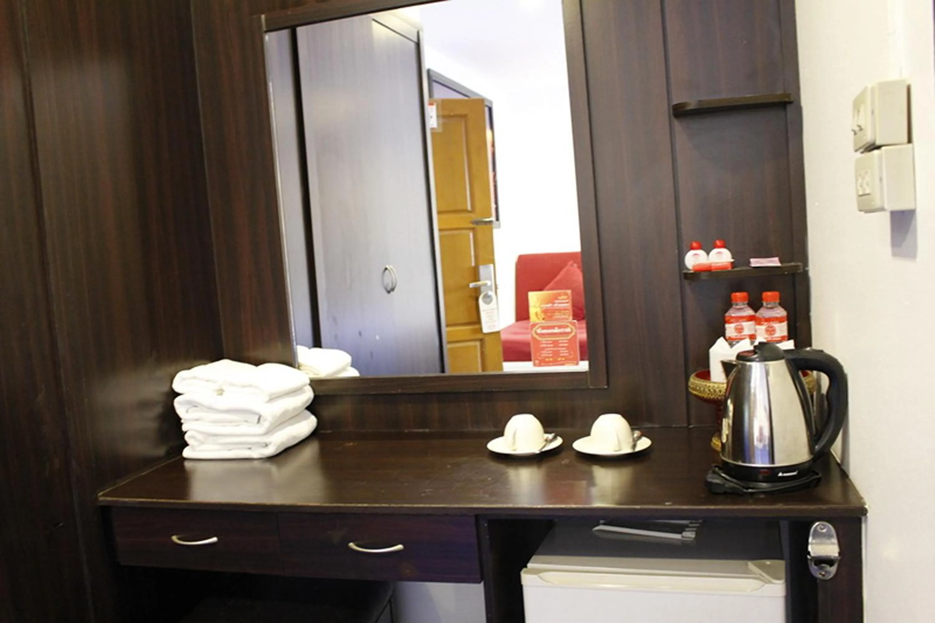Coffee/tea facilities in NIM SEE SENG Hotel