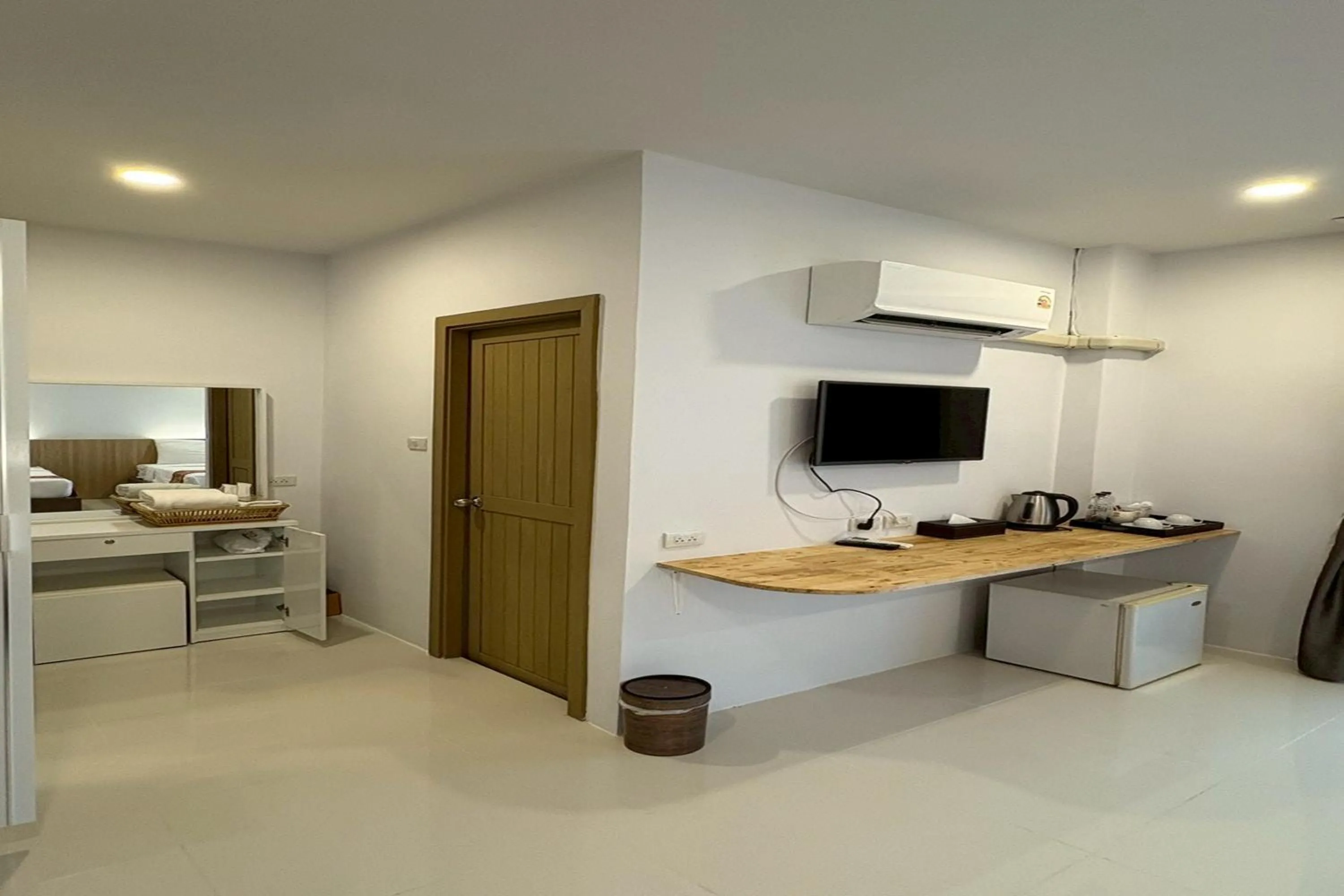 Bedroom in NIM SEE SENG Hotel