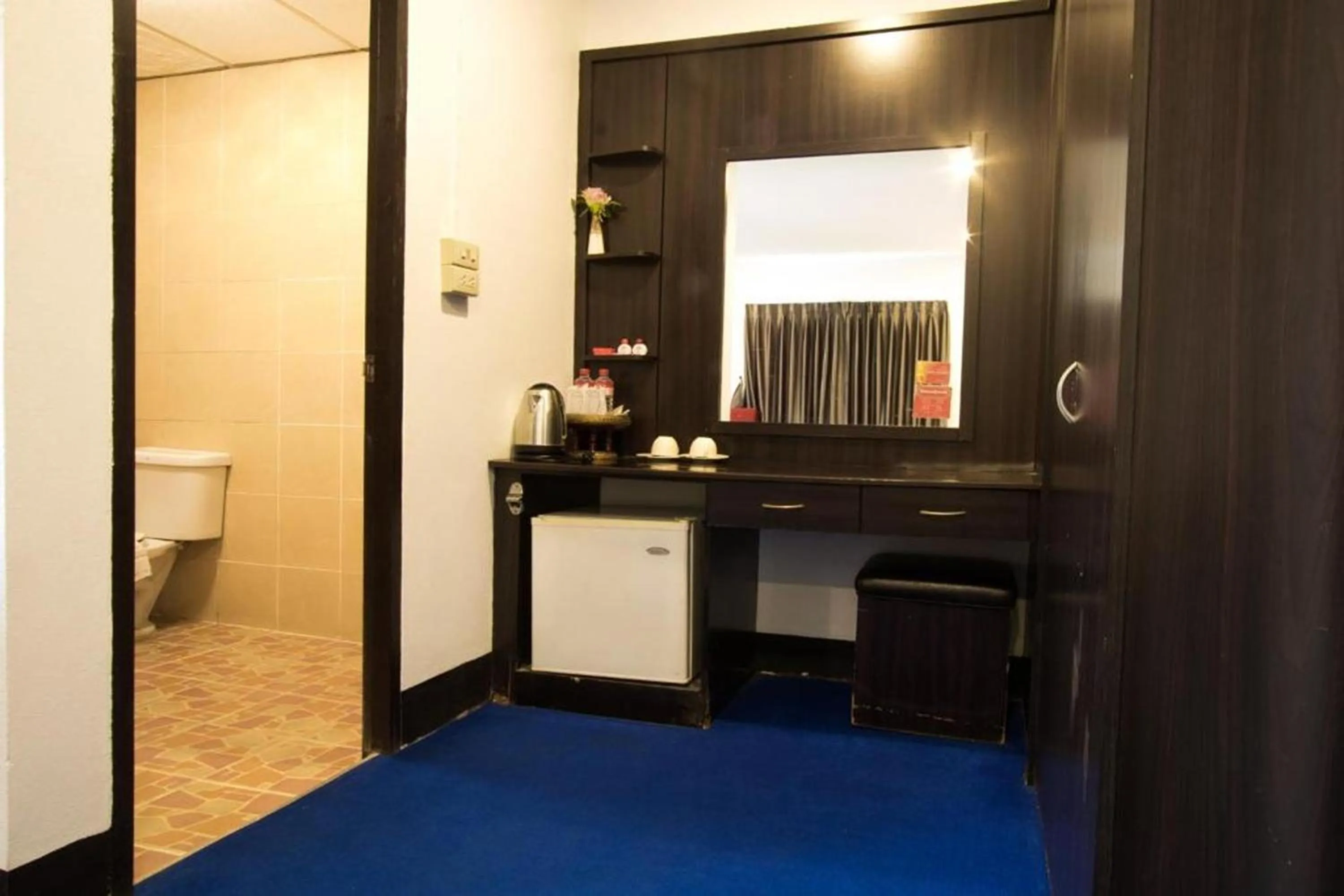 Bedroom in NIM SEE SENG Hotel