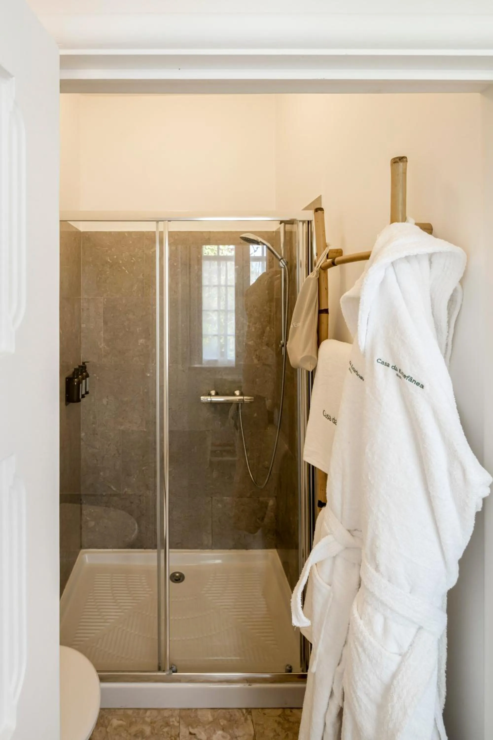 Bathroom in Casa da Estefânea
