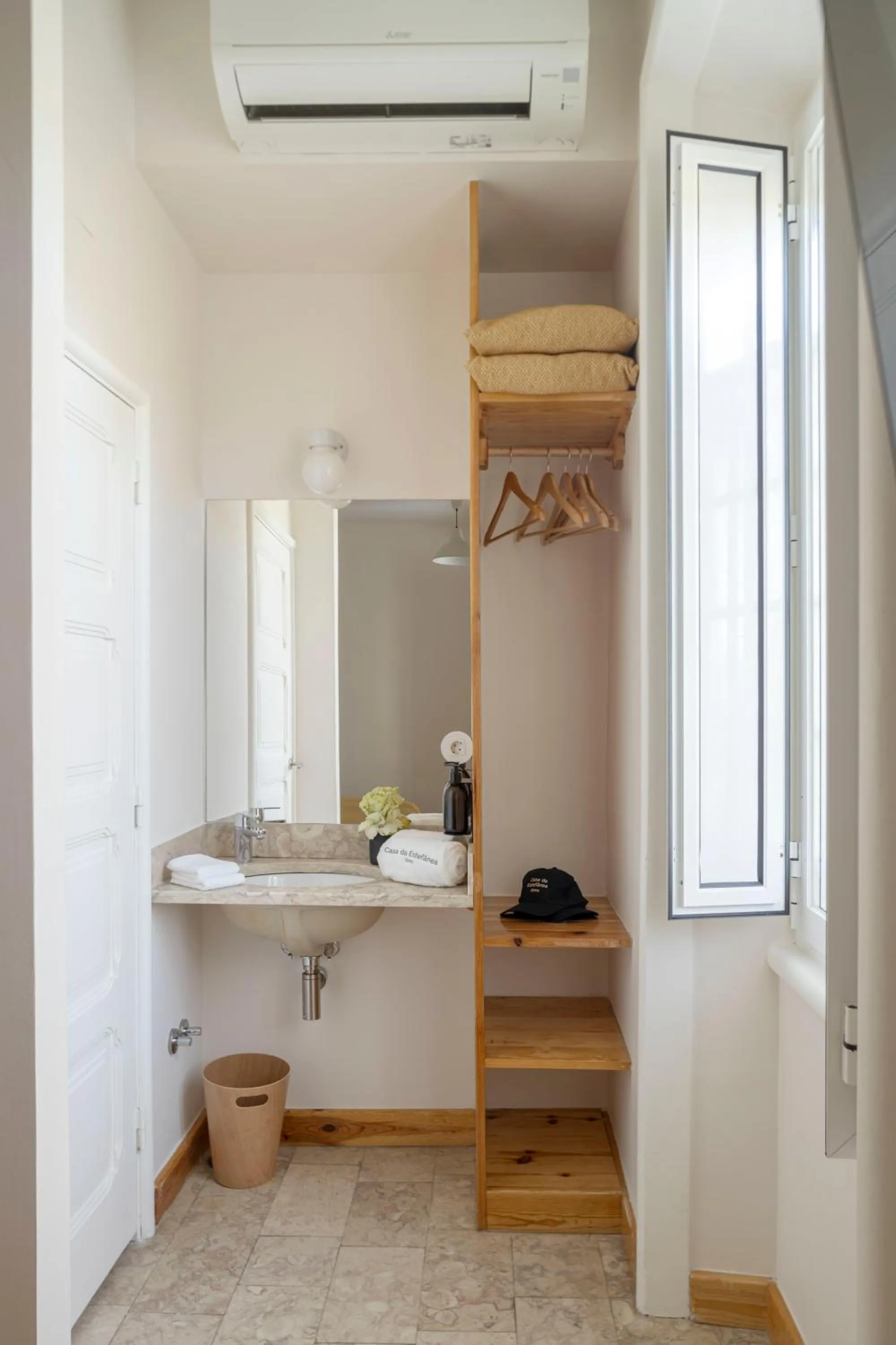 Bathroom in Casa da Estefânea