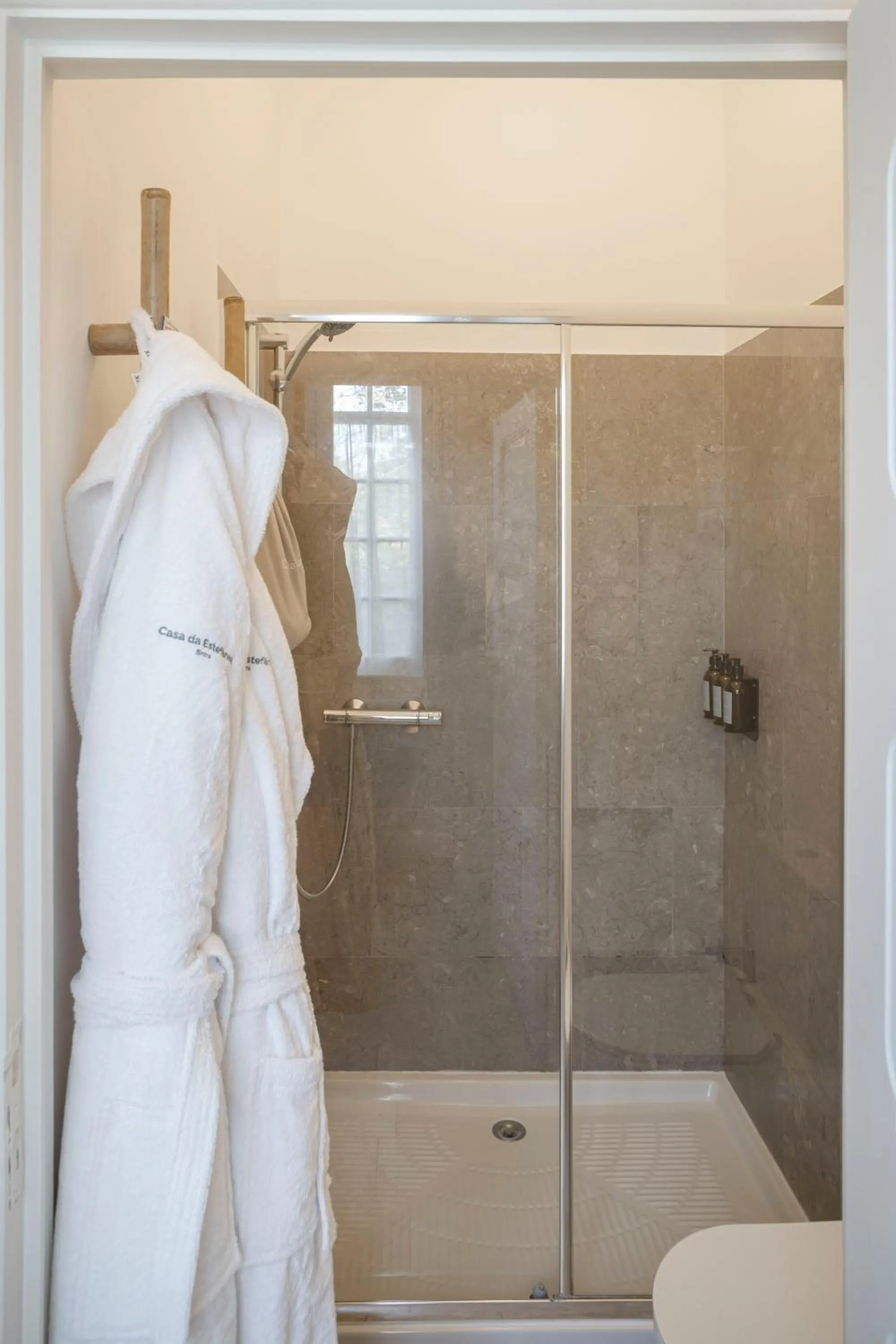 Shower in Casa da Estefânea