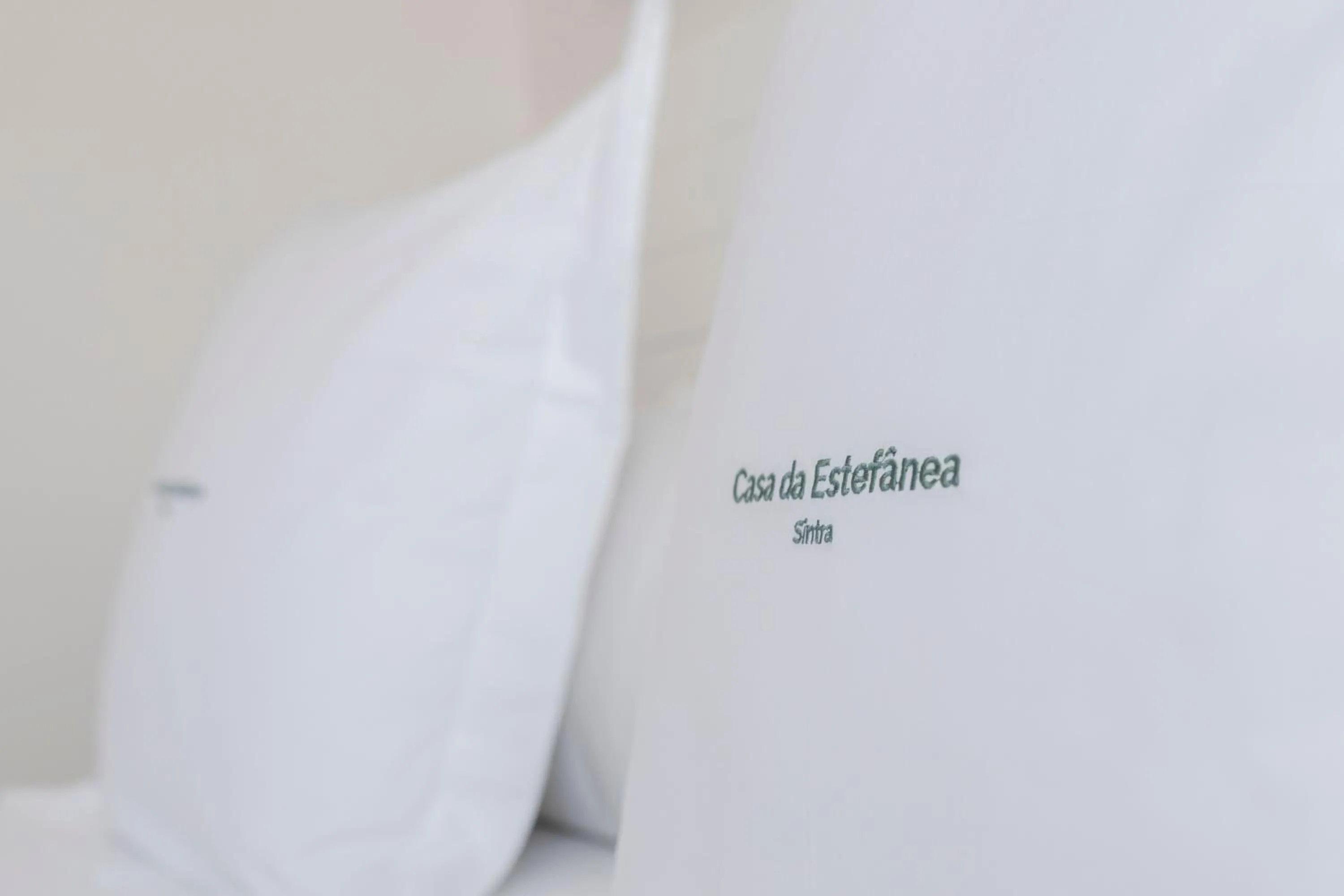 Bed in Casa da Estefânea