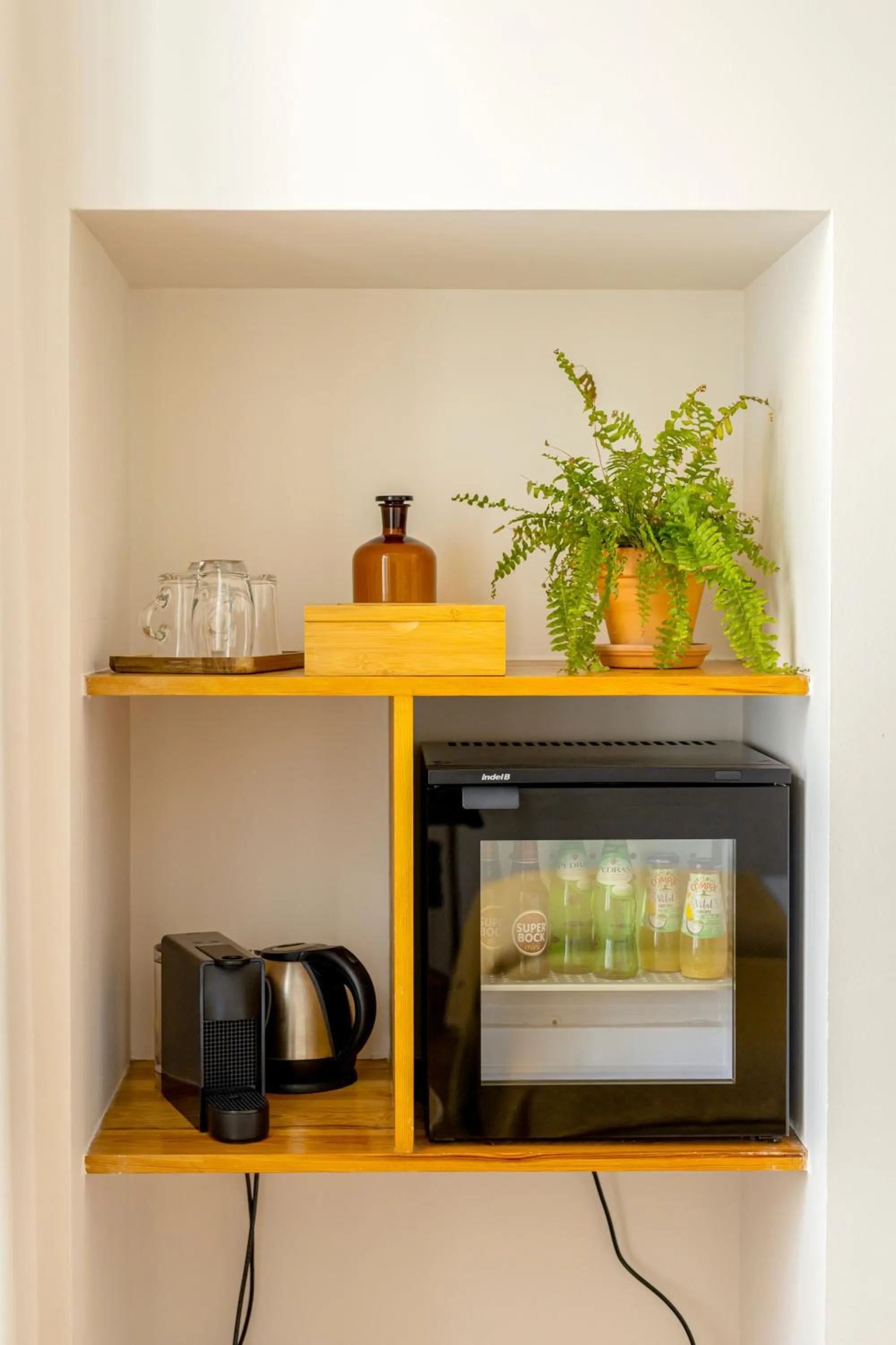 Coffee/tea facilities in Casa da Estefânea