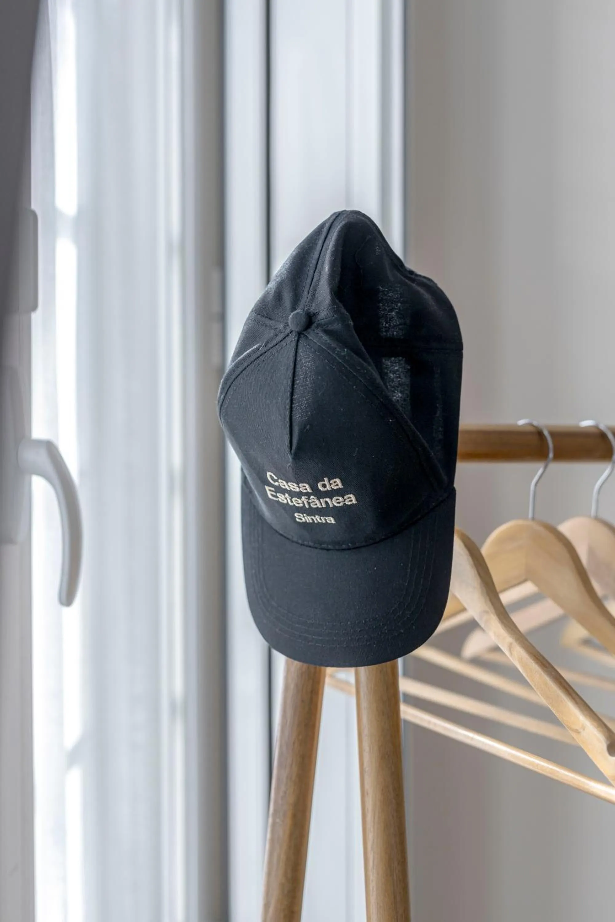 Decorative detail in Casa da Estefânea