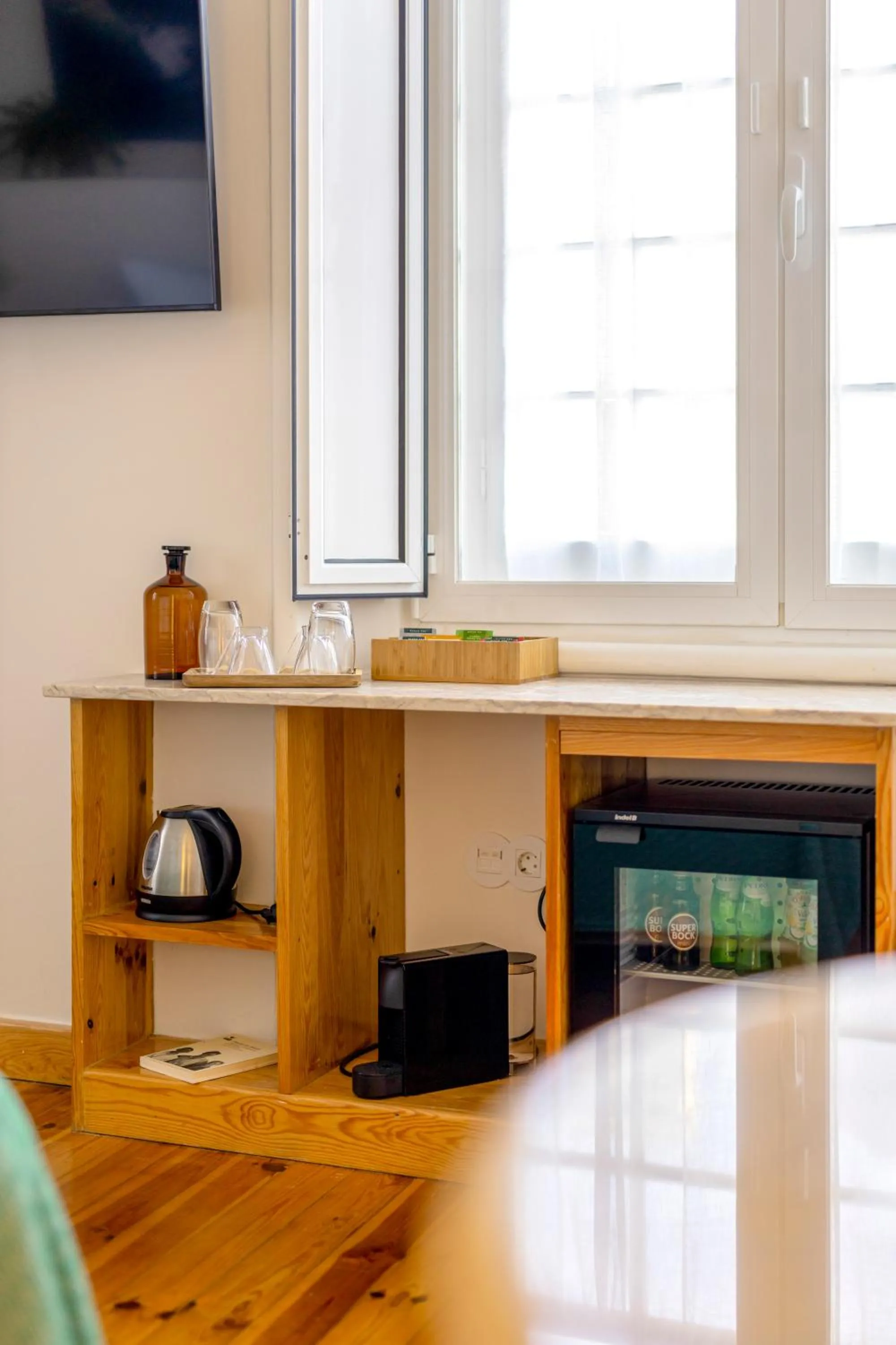 Decorative detail in Casa da Estefânea