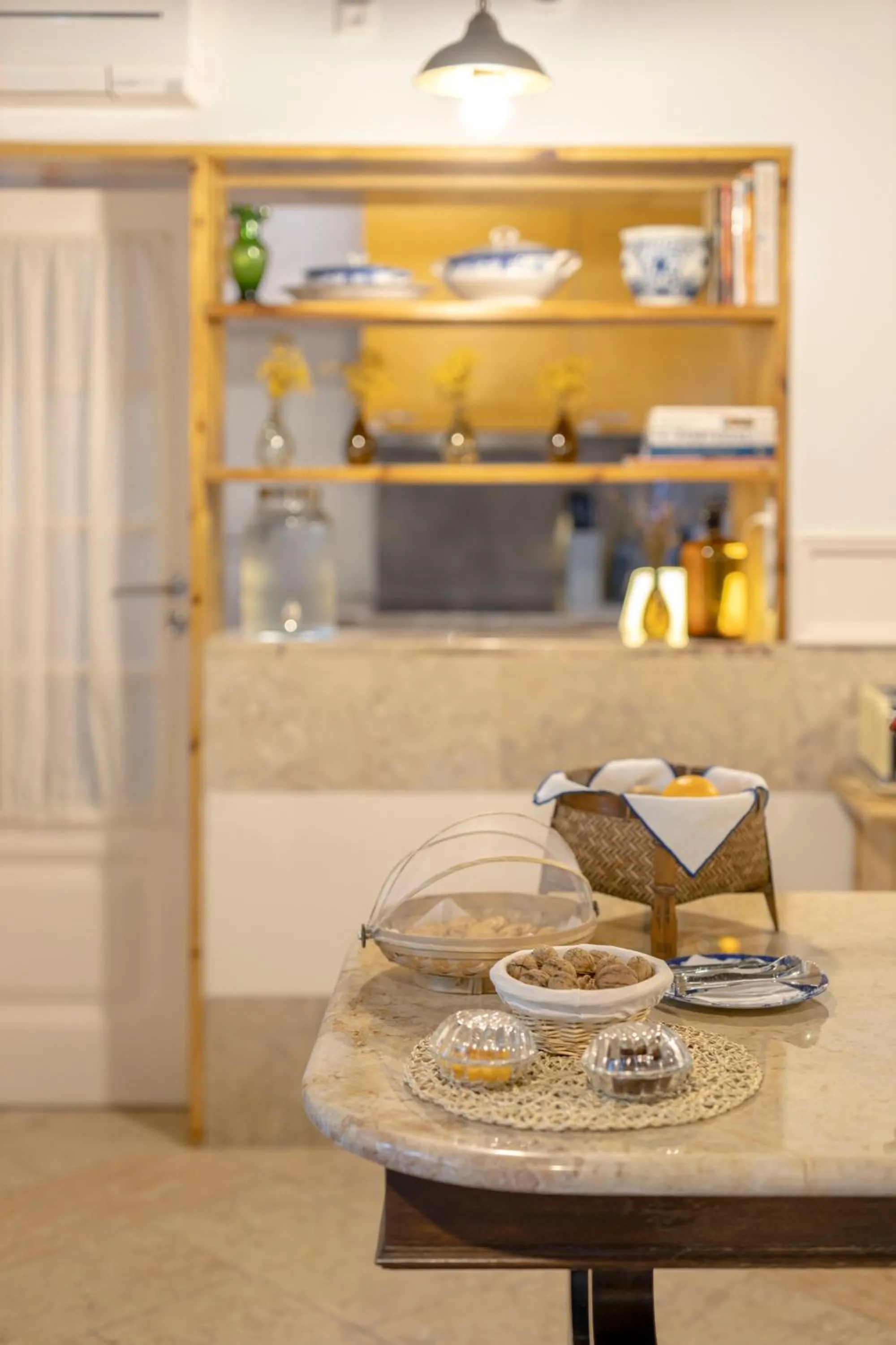 Food and drinks in Casa da Estefânea