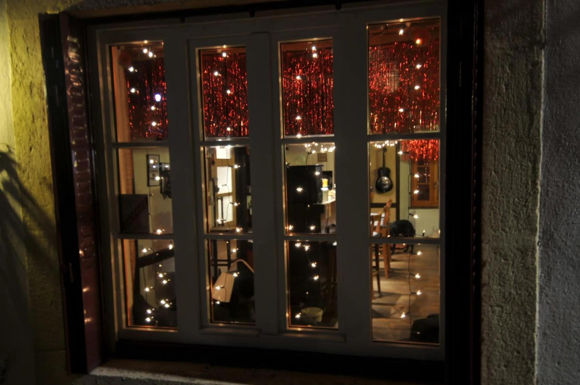 Restaurant/places to eat in Auberge De La Providence