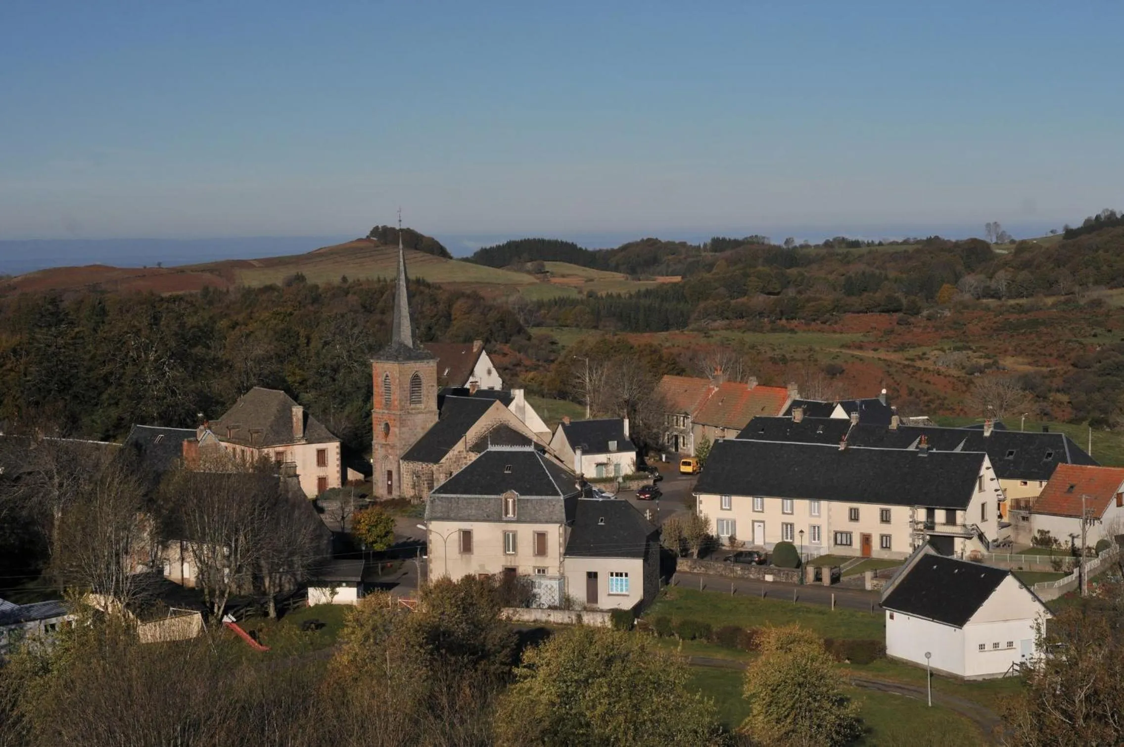 Area and facilities in Auberge De La Providence