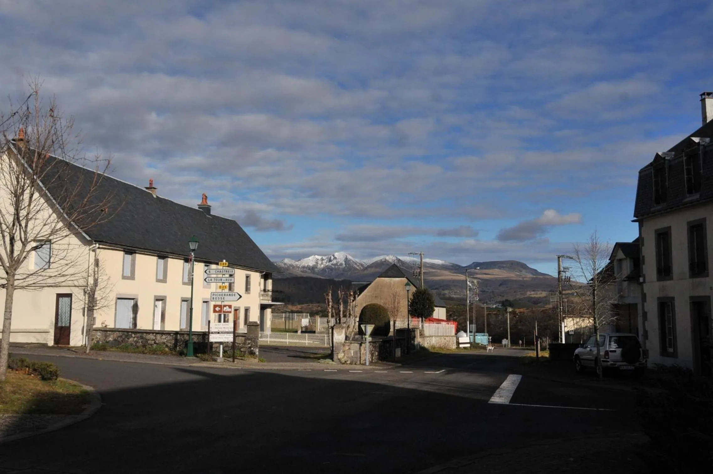 Area and facilities in Auberge De La Providence