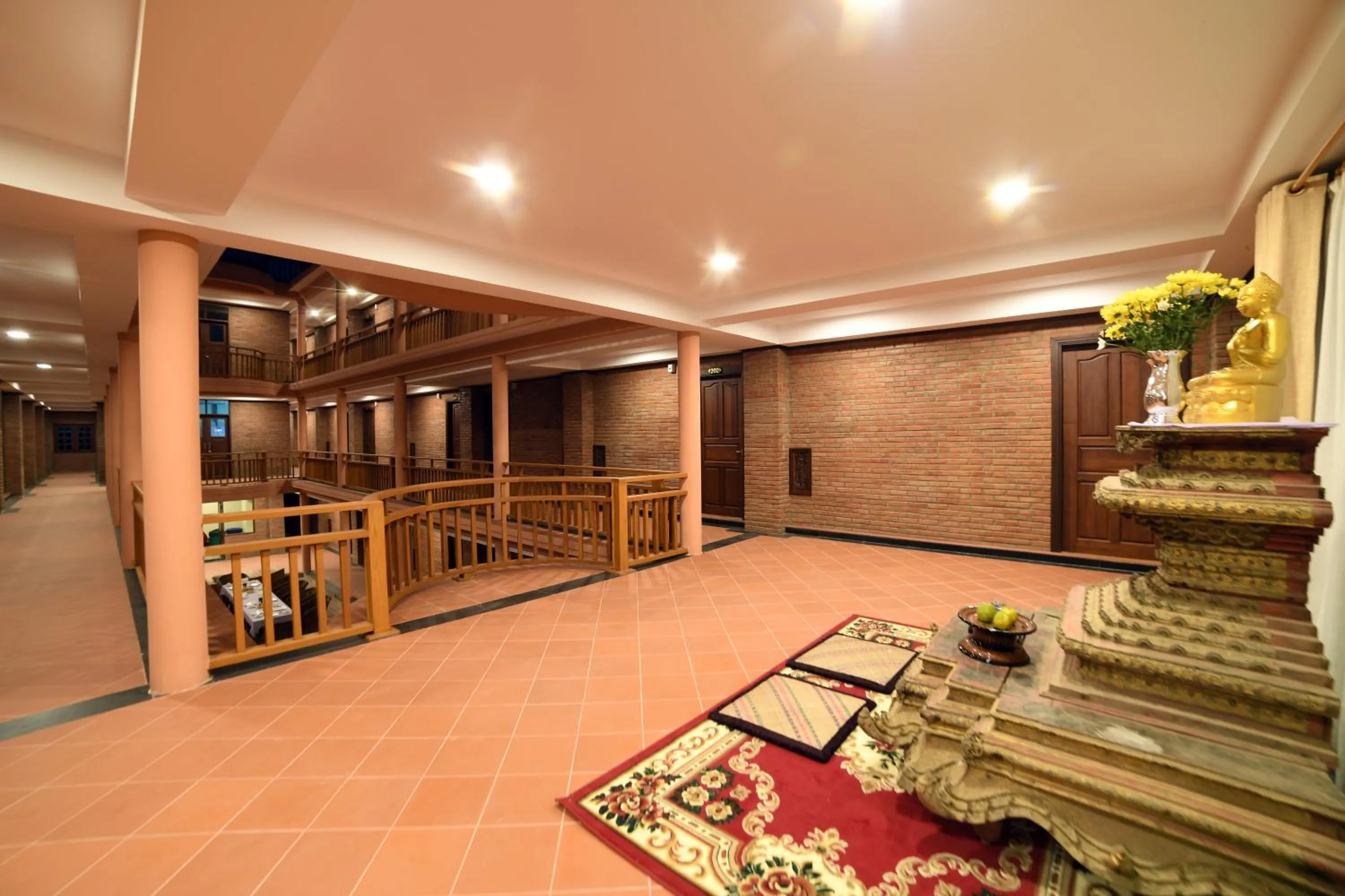 Activities in Bagan View Hotel