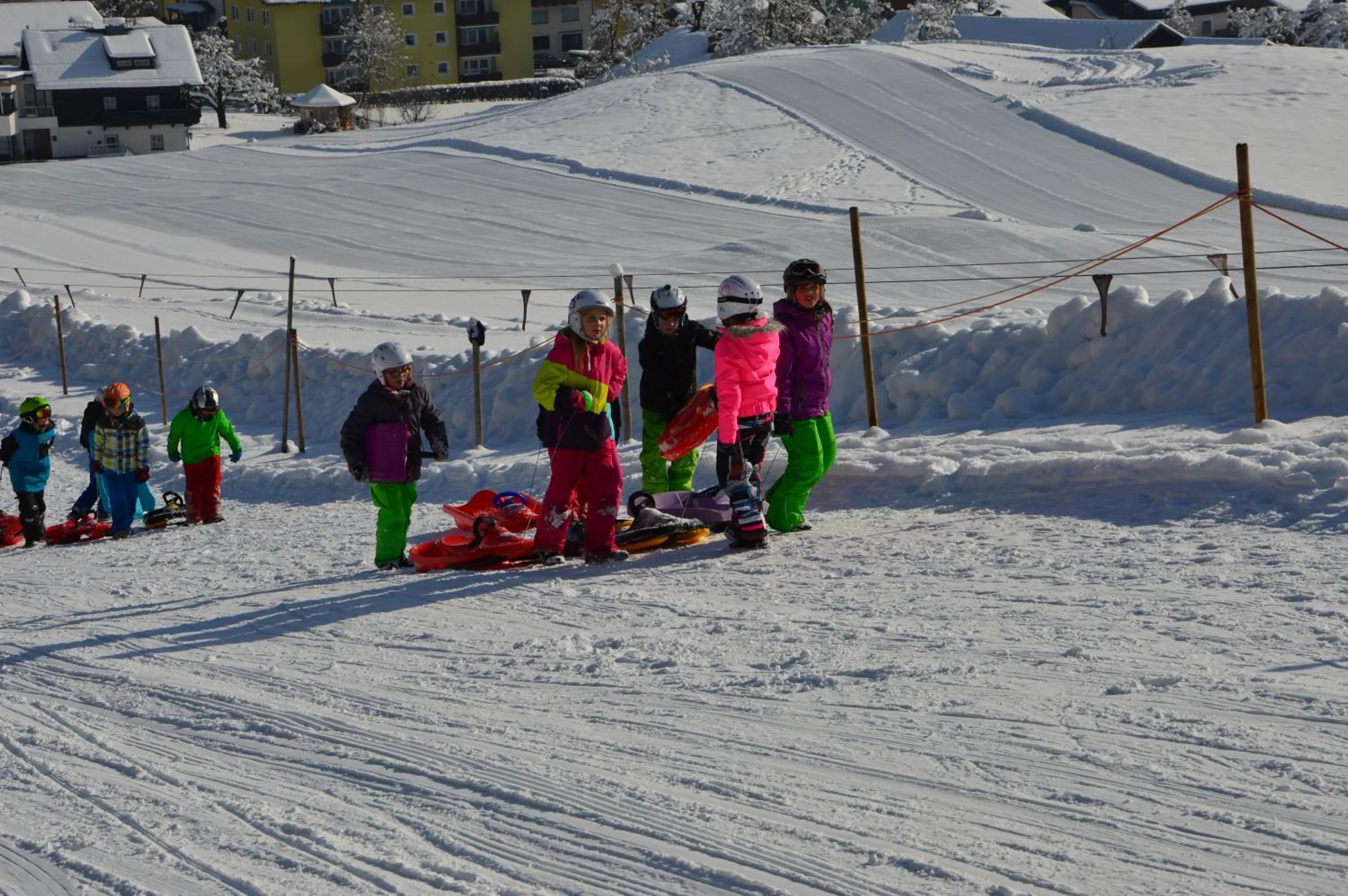 Natural landscape in Hotel Metzgerwirt
